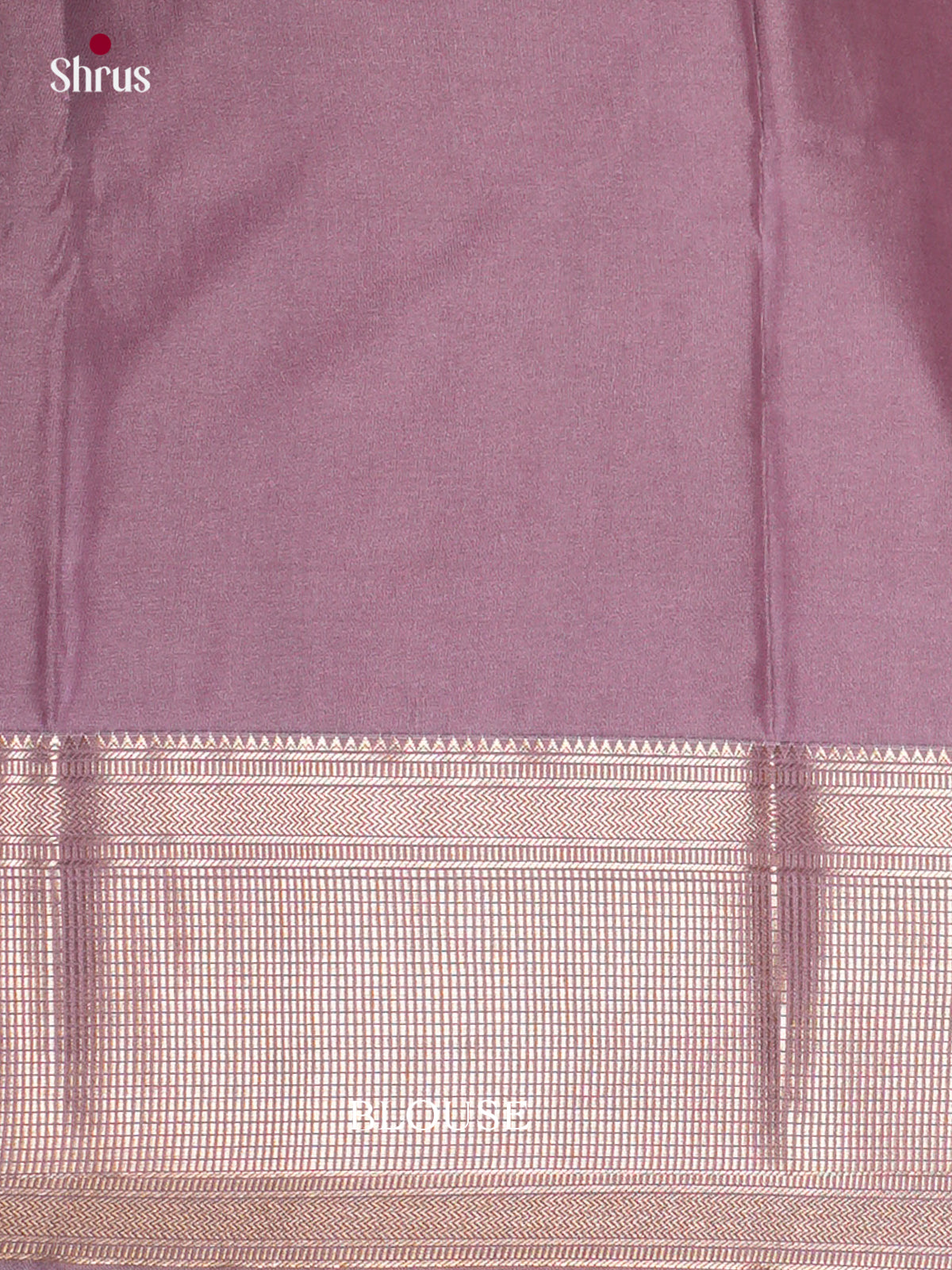 EBS16011 - Semi Kanchipuram Saree - Shop on Shrus.com