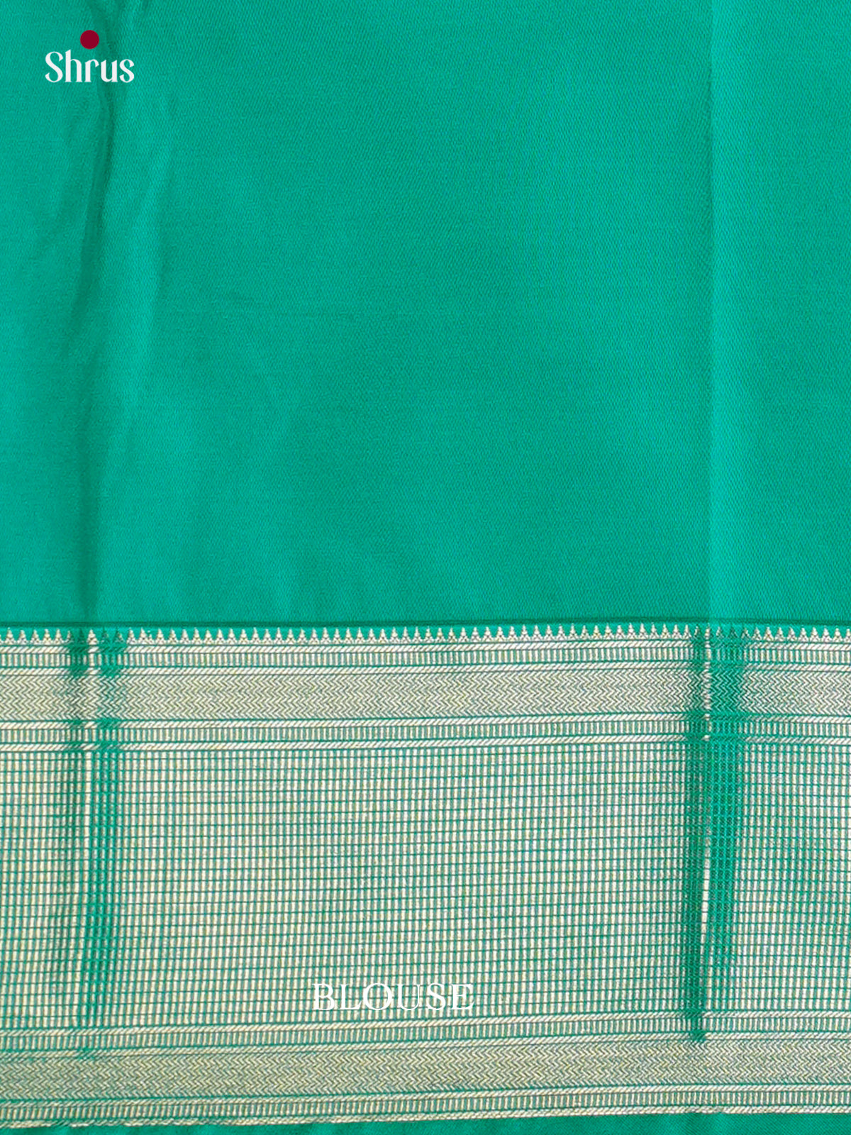 EBS16013 - Semi Kanchipuram Saree - Shop on Shrus.com