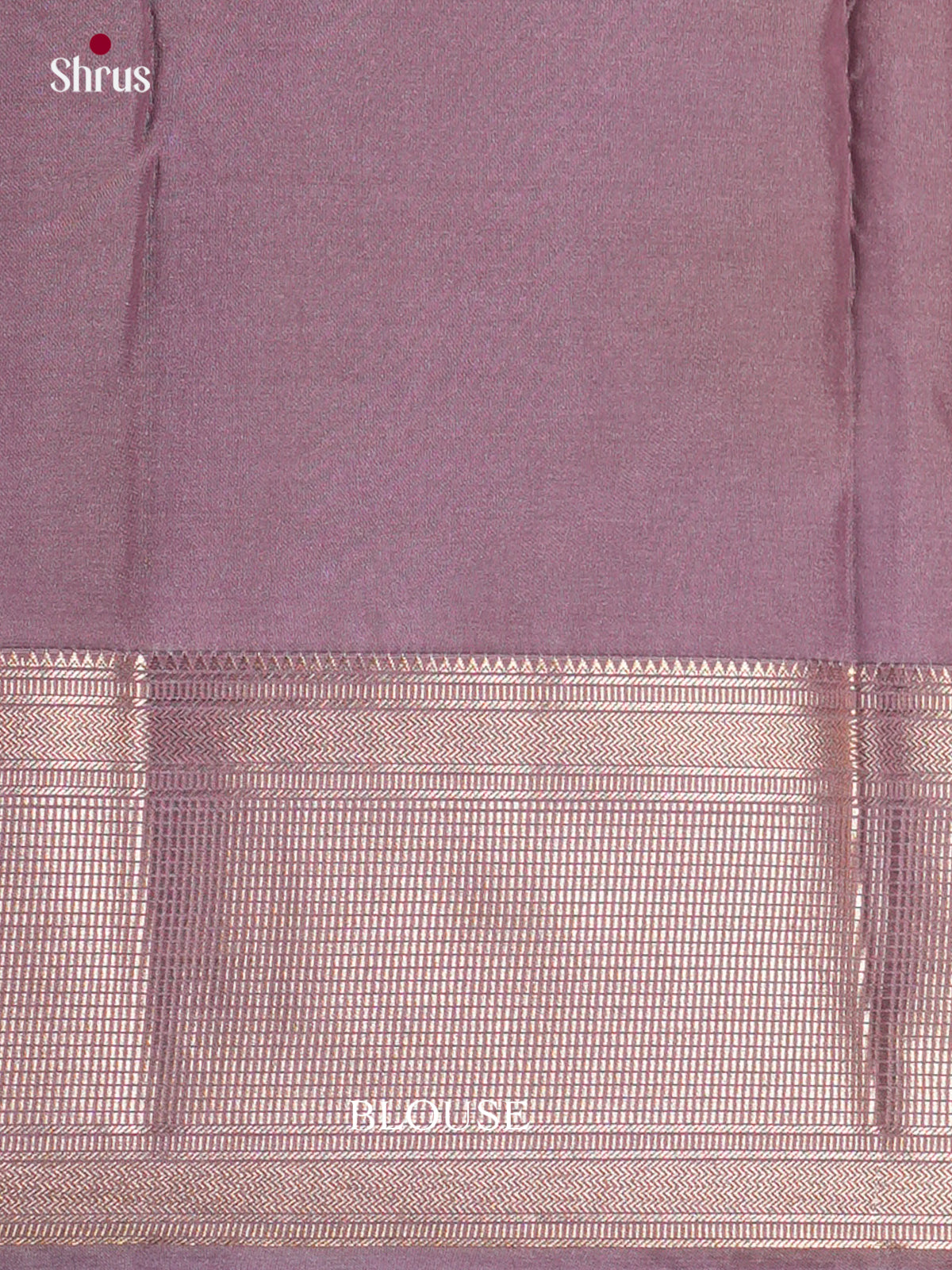 EBS16014 - Semi Kanchipuram Saree - Shop on Shrus.com