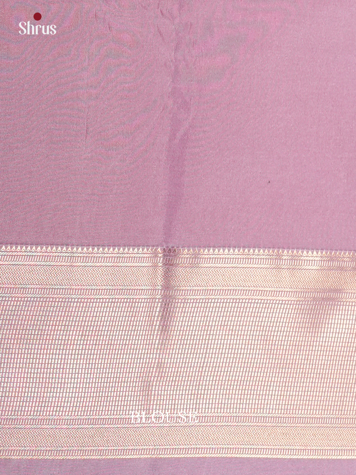 Semi Kanchipuram Saree - EBS16047 - Shop on Shrus.com