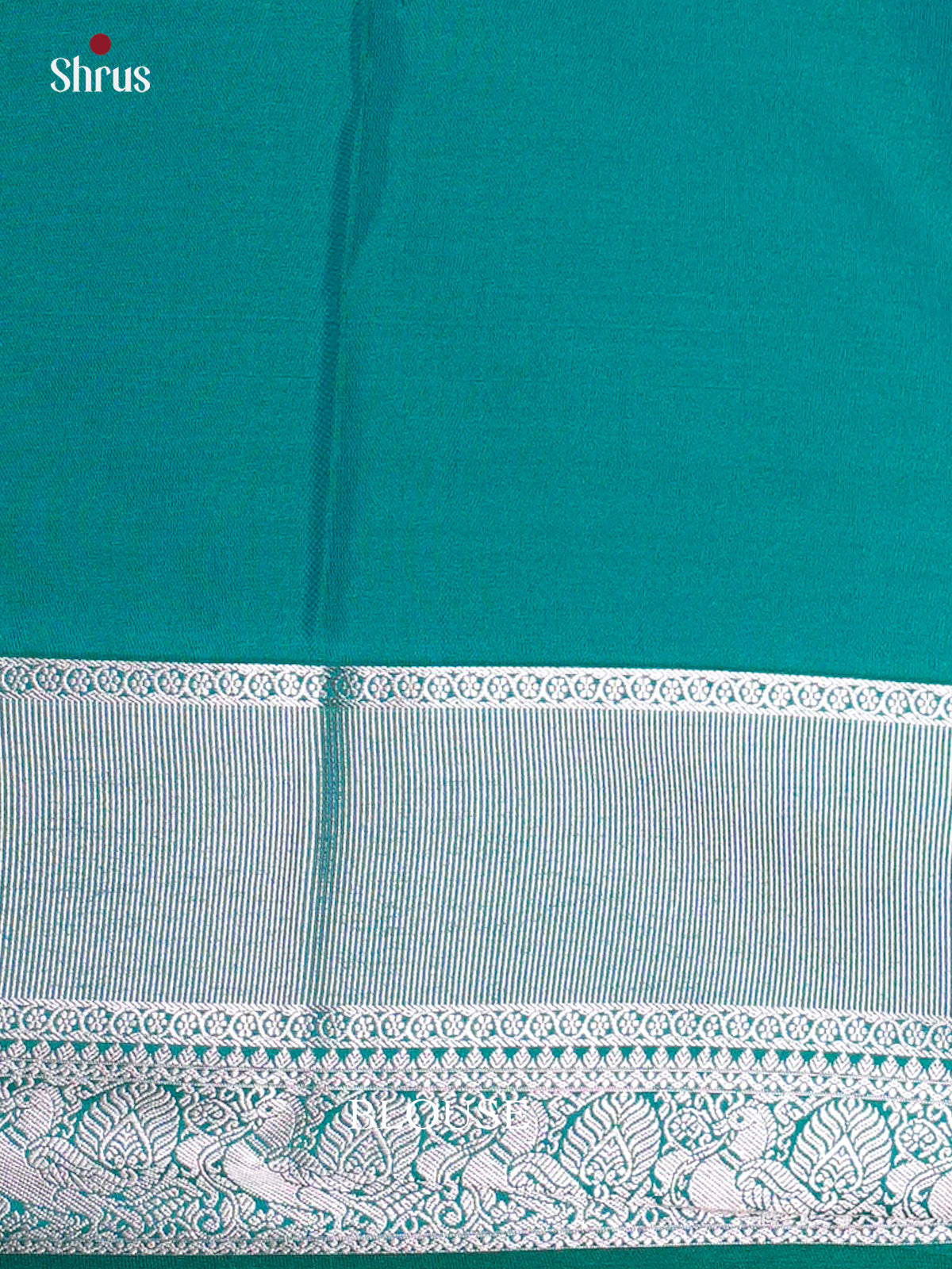 Semi Kanchipuram Saree - EBS16062 - Shop on Shrus.com