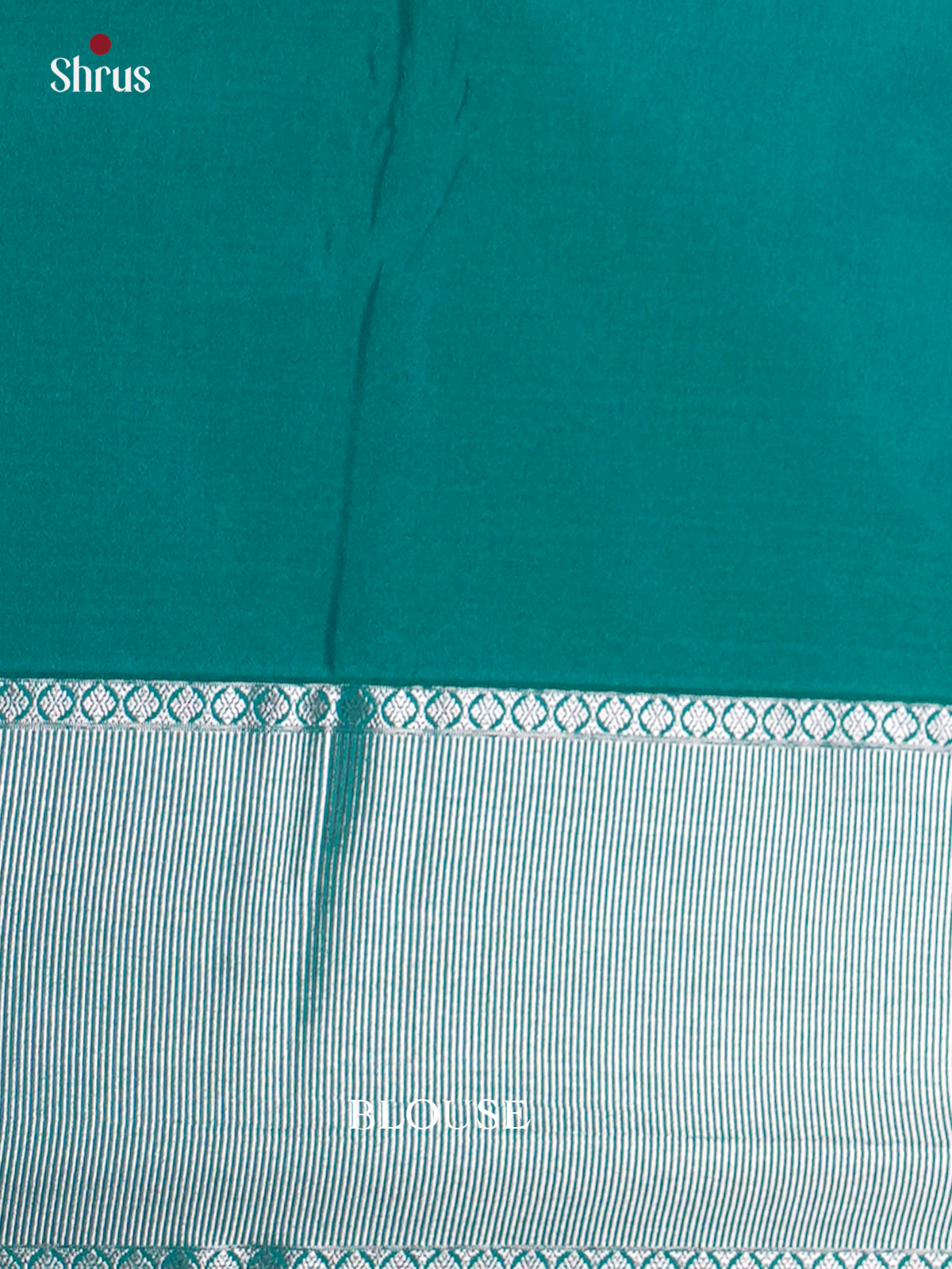 Semi Kanchipuram Saree - EBS16063 - Shop on Shrus.com
