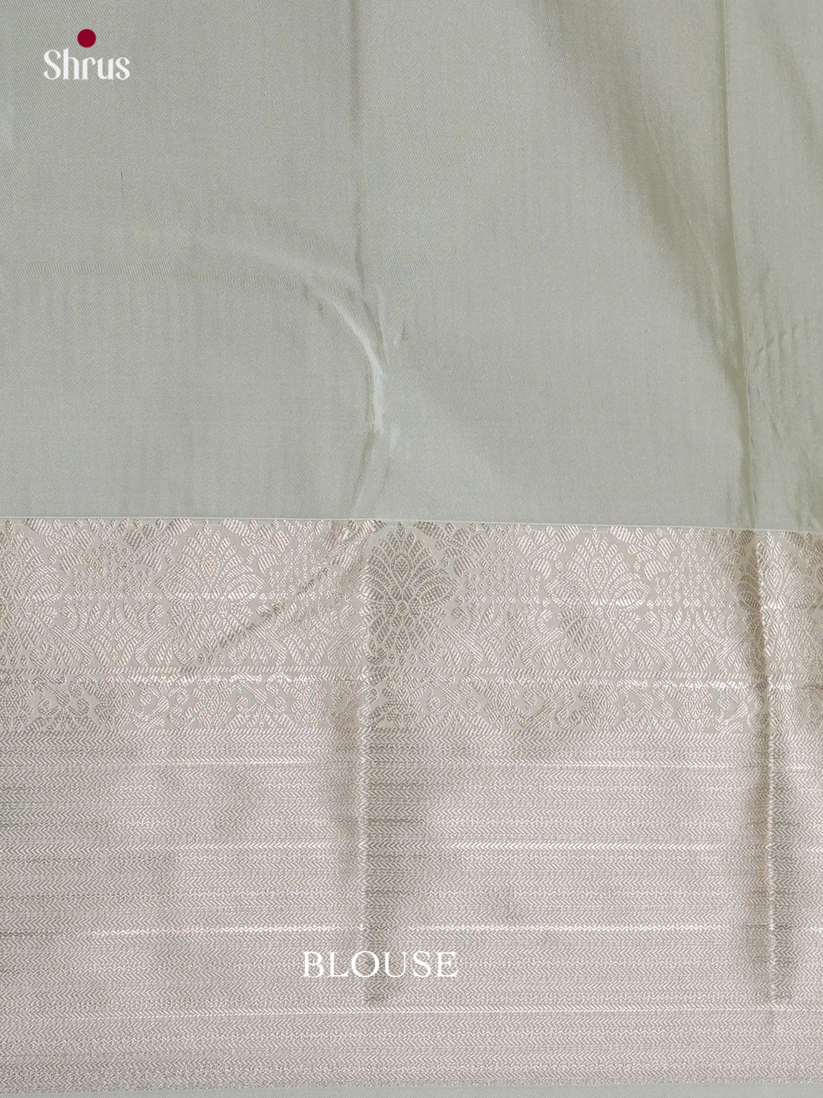 EBS16100 - Semi Kanchipuram Saree - Shop on Shrus.com