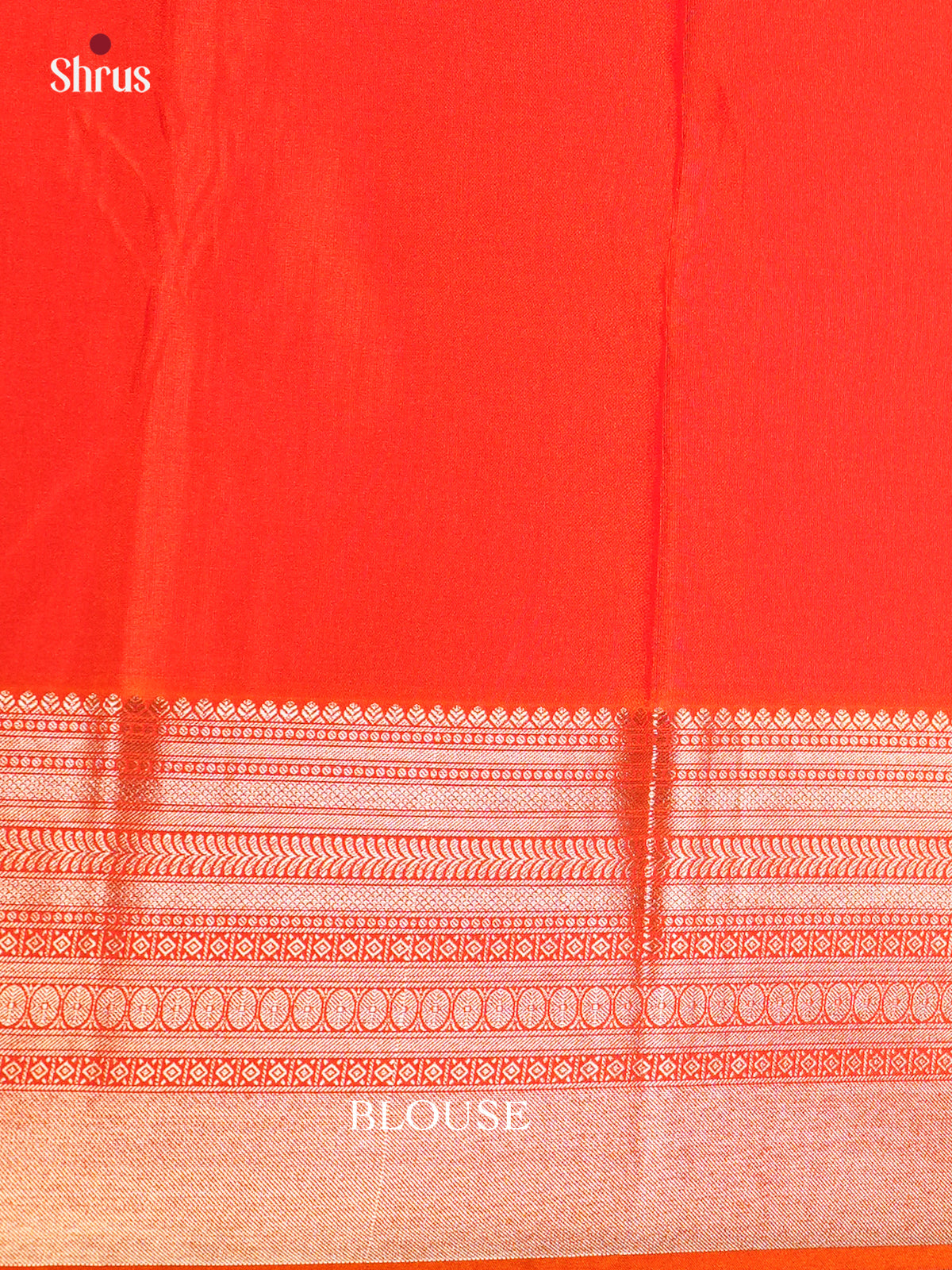 Semi Kanchipuram Saree - EBS16120 - Shop on Shrus.com