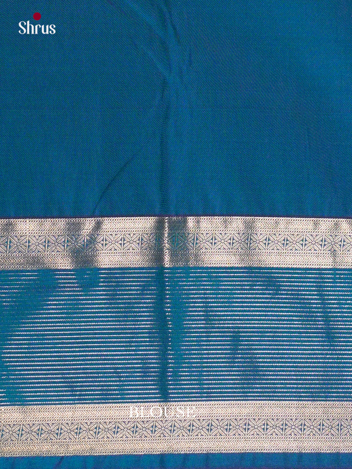 EBS16160 - Semi Kanchipuram Saree - Shop on Shrus.com