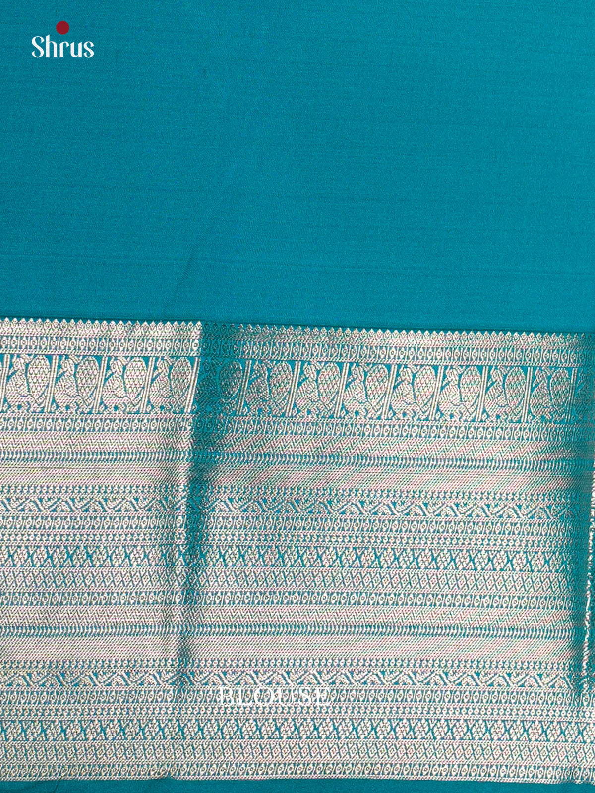 Semi Tissue Print Saree - EBS05057 - Shop on Shrus.com