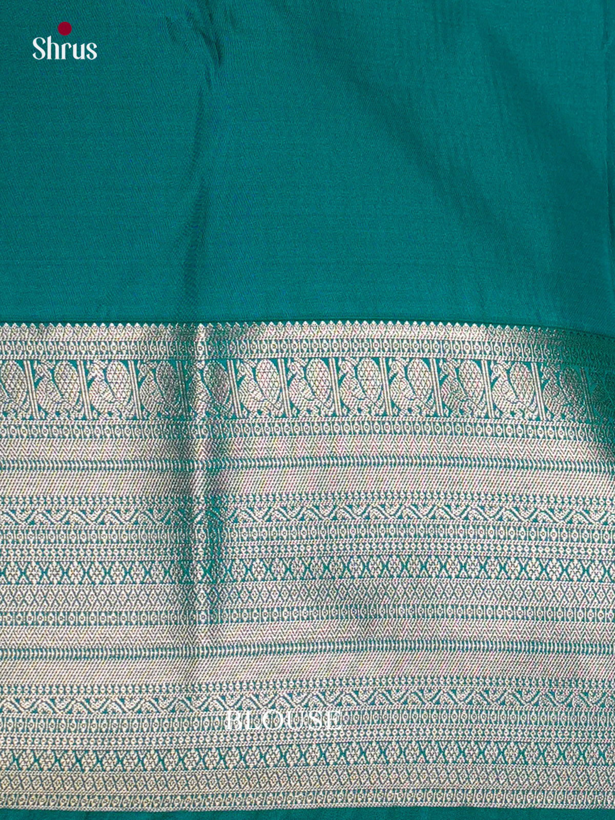 EBS16202 - Semi Kanchipuram Saree - Shop on Shrus.com