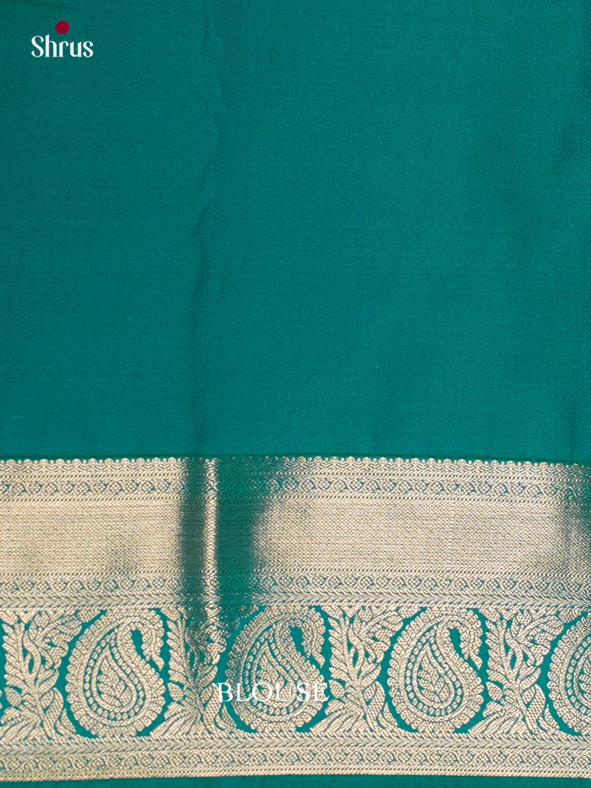 EBS16203 - Semi Kanchipuram Saree - Shop on Shrus.com