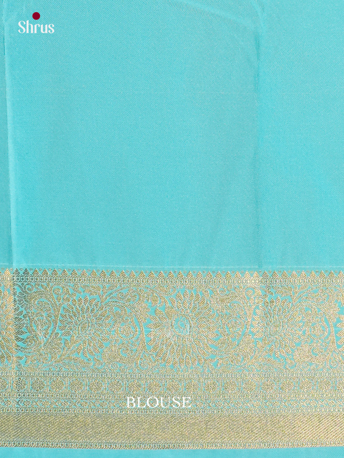 EBS16285 - Semi Kanchipuram Saree - Shop on Shrus.com