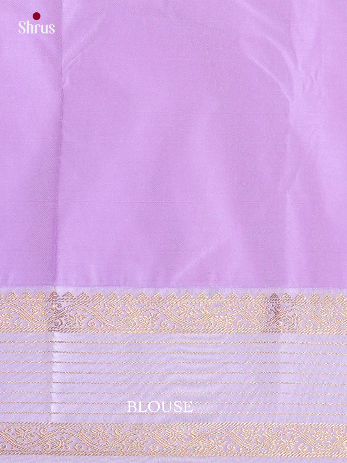 EBS16307 - Semi Kanchipuram Saree - Shop on Shrus.com