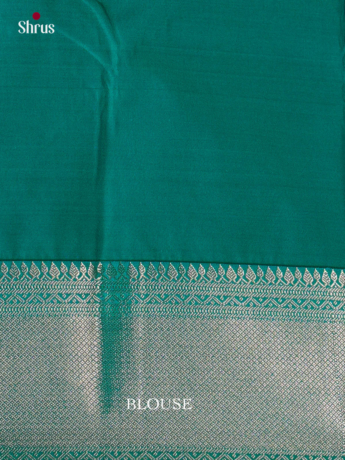 EBS16311 - Semi Kanchipuram Saree - Shop on Shrus.com