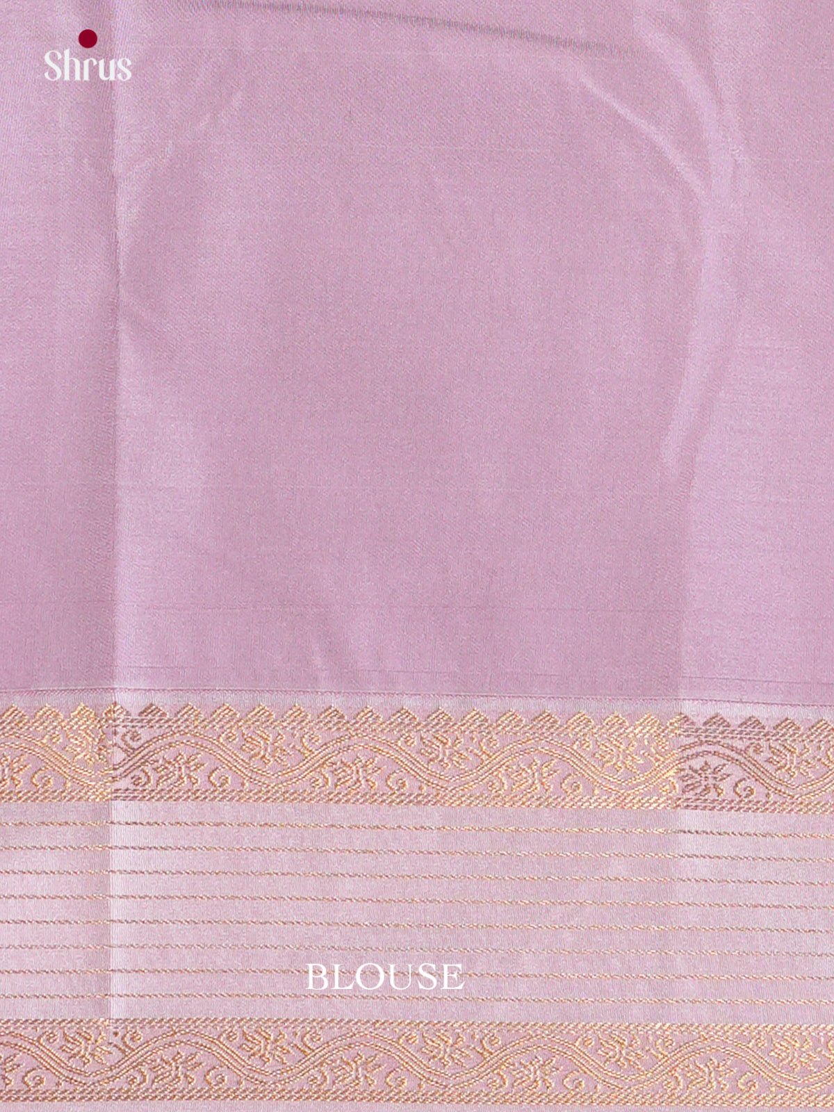 EBS16313 - Semi Kanchipuram Saree - Shop on Shrus.com