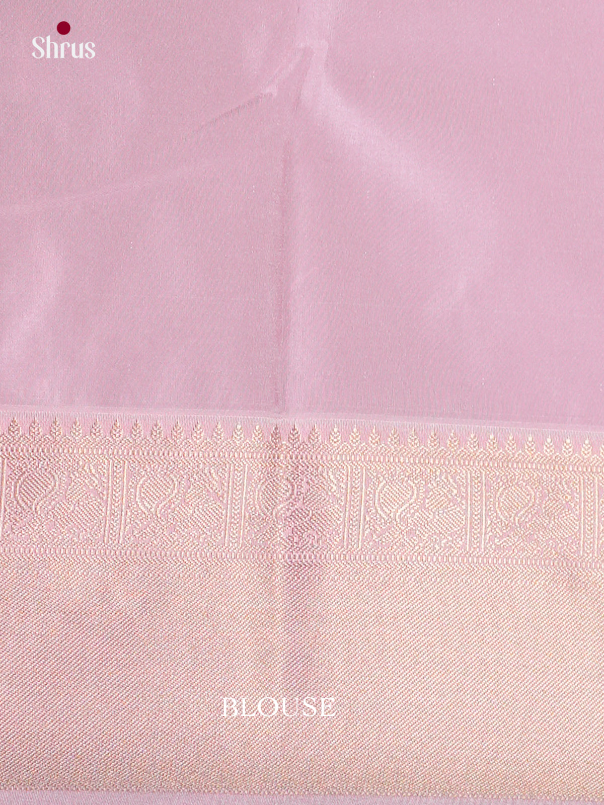 EBS16316 - Semi Kanchipuram Saree - Shop on Shrus.com