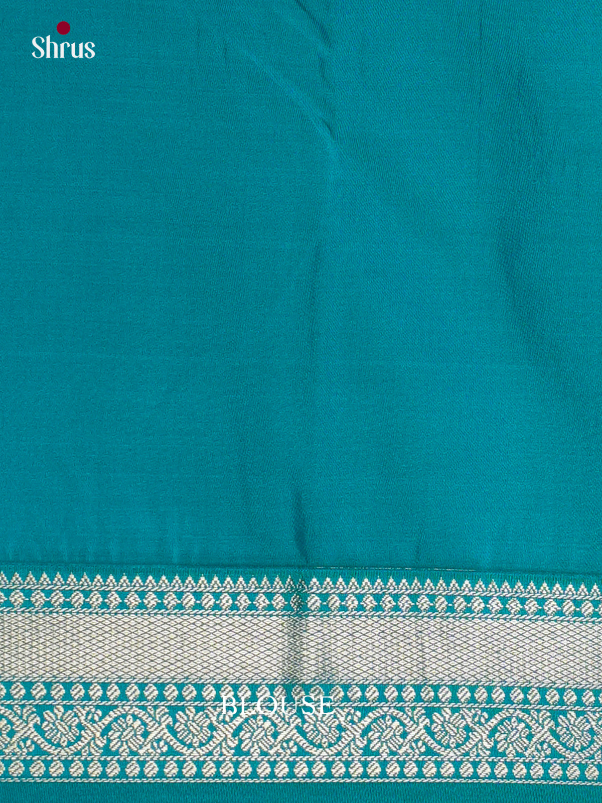 EBS16321 - Semi Kanchipuram Saree - Shop on Shrus.com