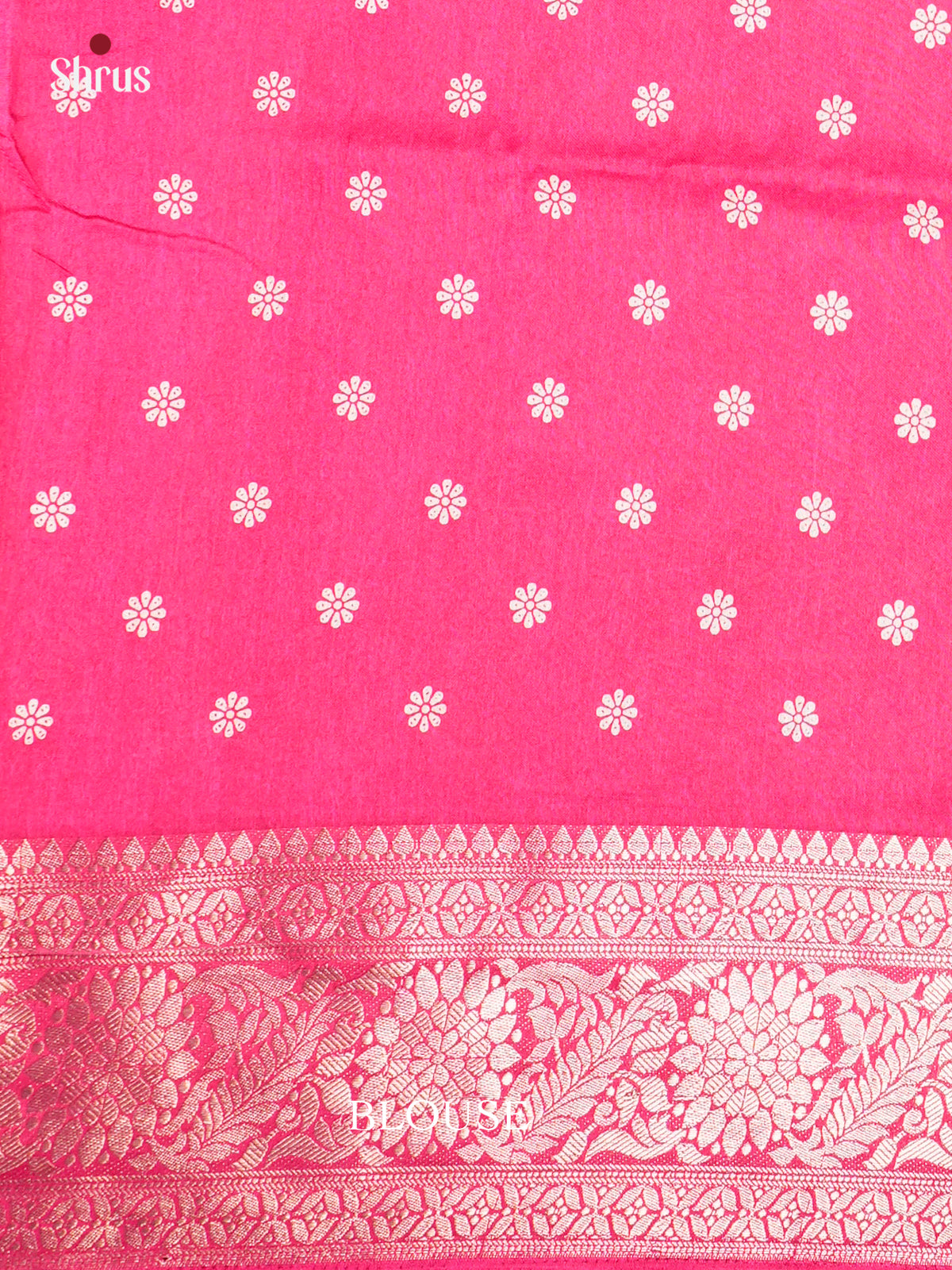 Semi Crepe Saree - EBS16368 - Shop on Shrus.com