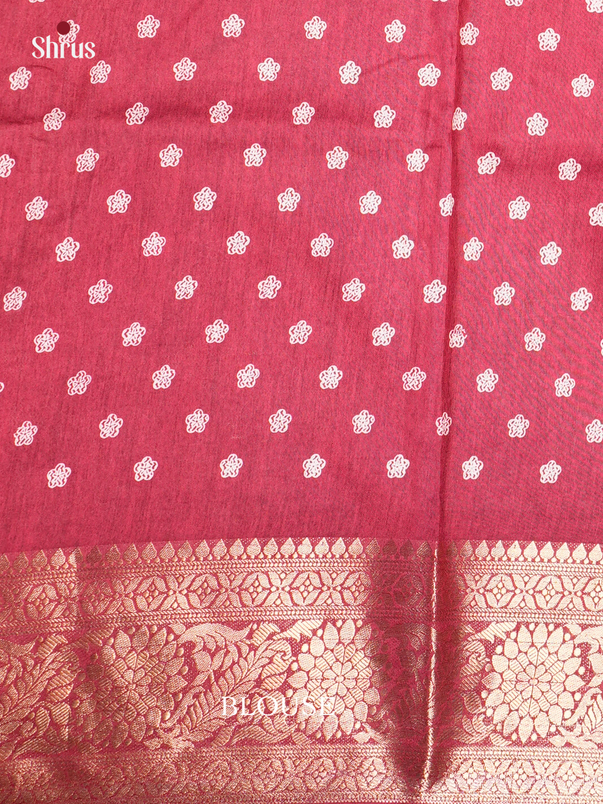 Semi Crepe Saree - EBS16378 - Shop on Shrus.com