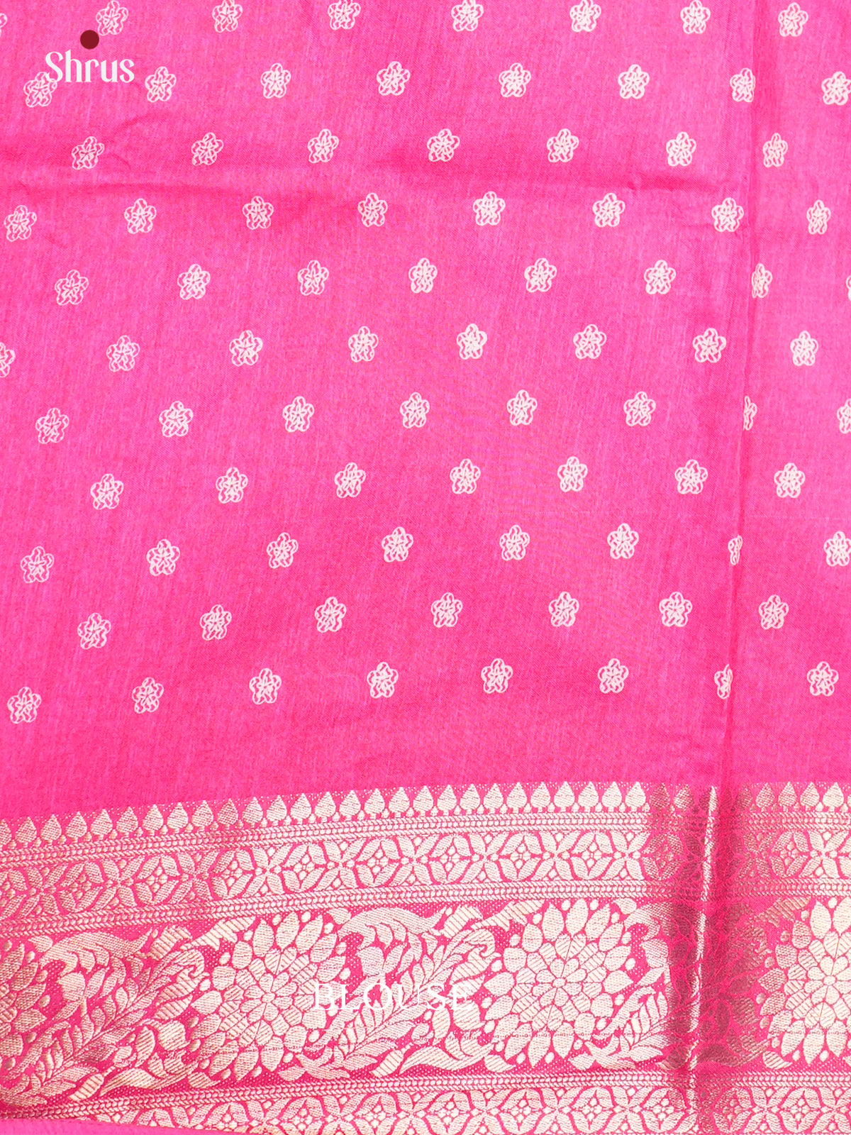 Semi Crepe Saree - EBS16380 - Shop on Shrus.com