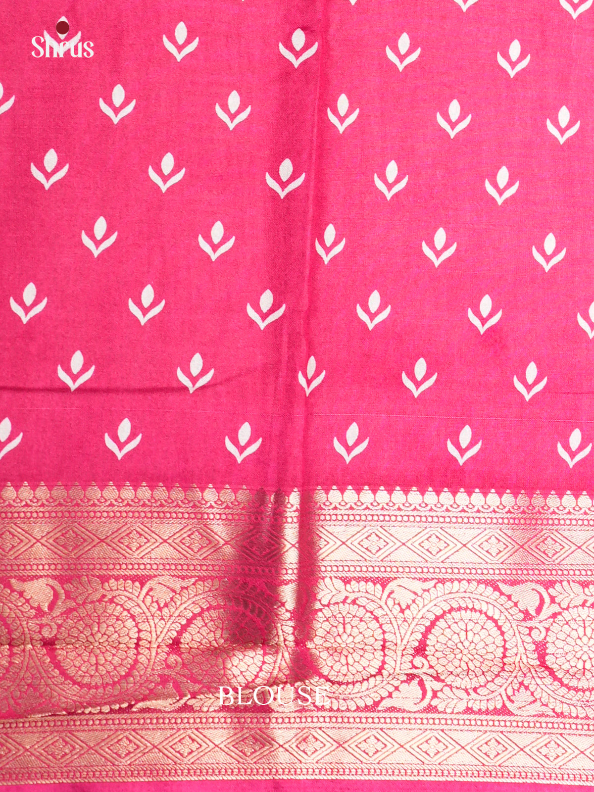 EBS16388 - Semi Crepe Saree - Shop on Shrus.com