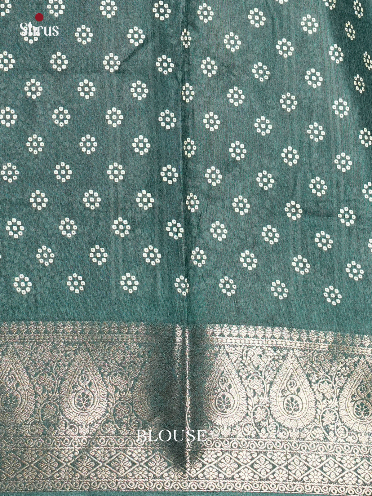 Semi Crepe Saree - EBS16392 - Shop on Shrus.com