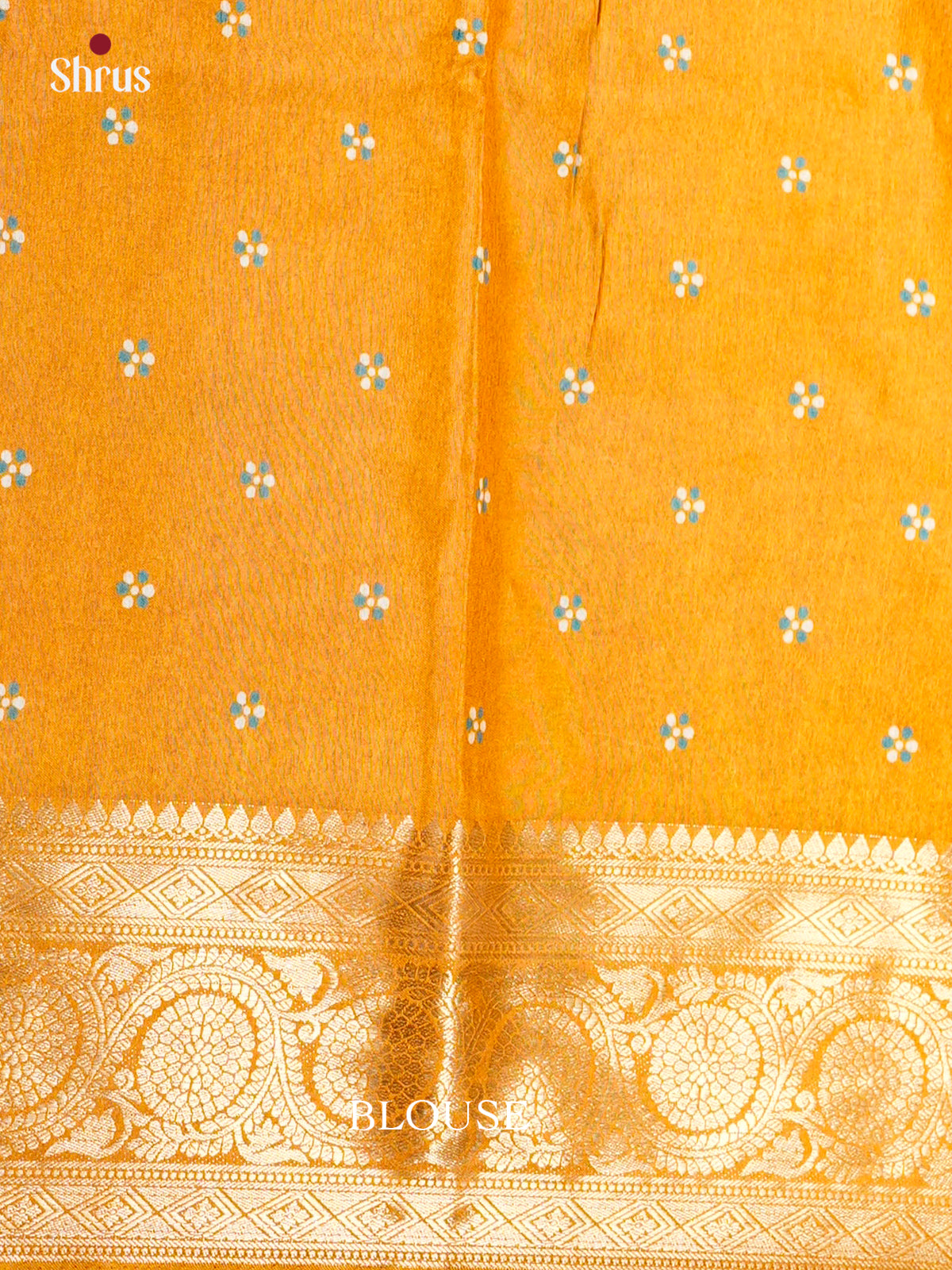 EBS16413 - Semi Crepe Saree - Shop on Shrus.com