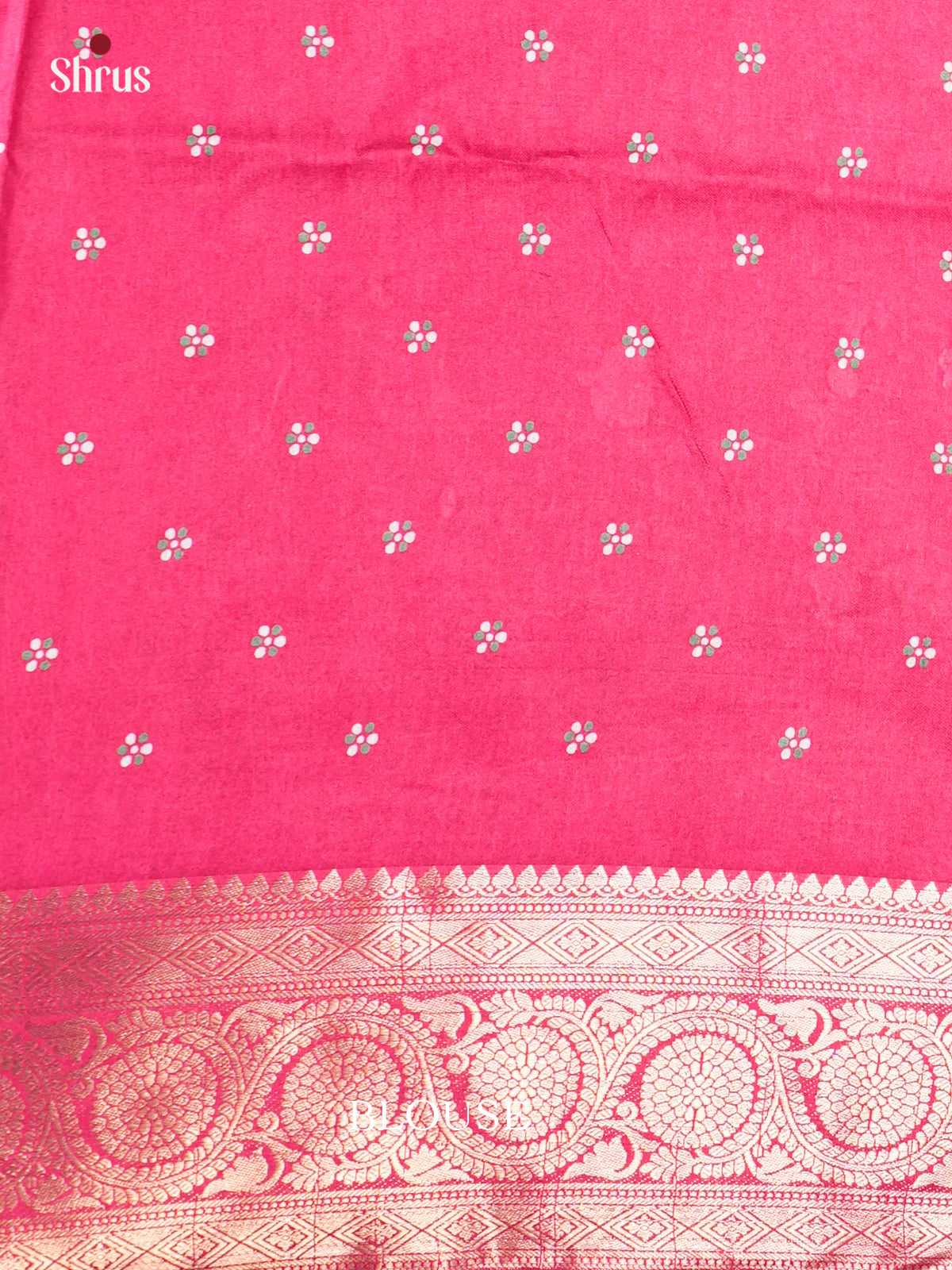 Semi Crepe Saree - EBS16414 - Shop on Shrus.com