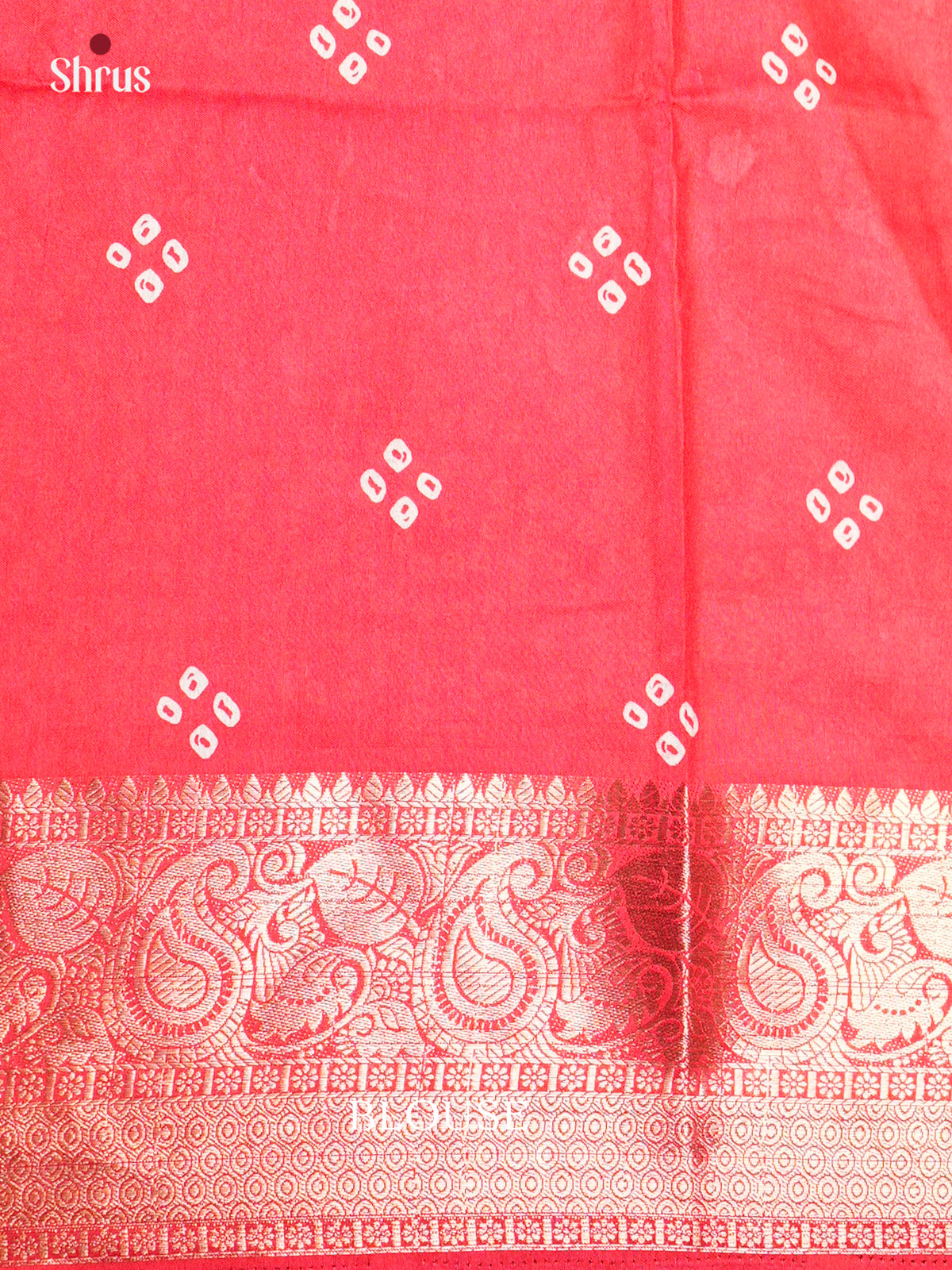 Semi Crepe Saree - EBS16423 - Shop on Shrus.com