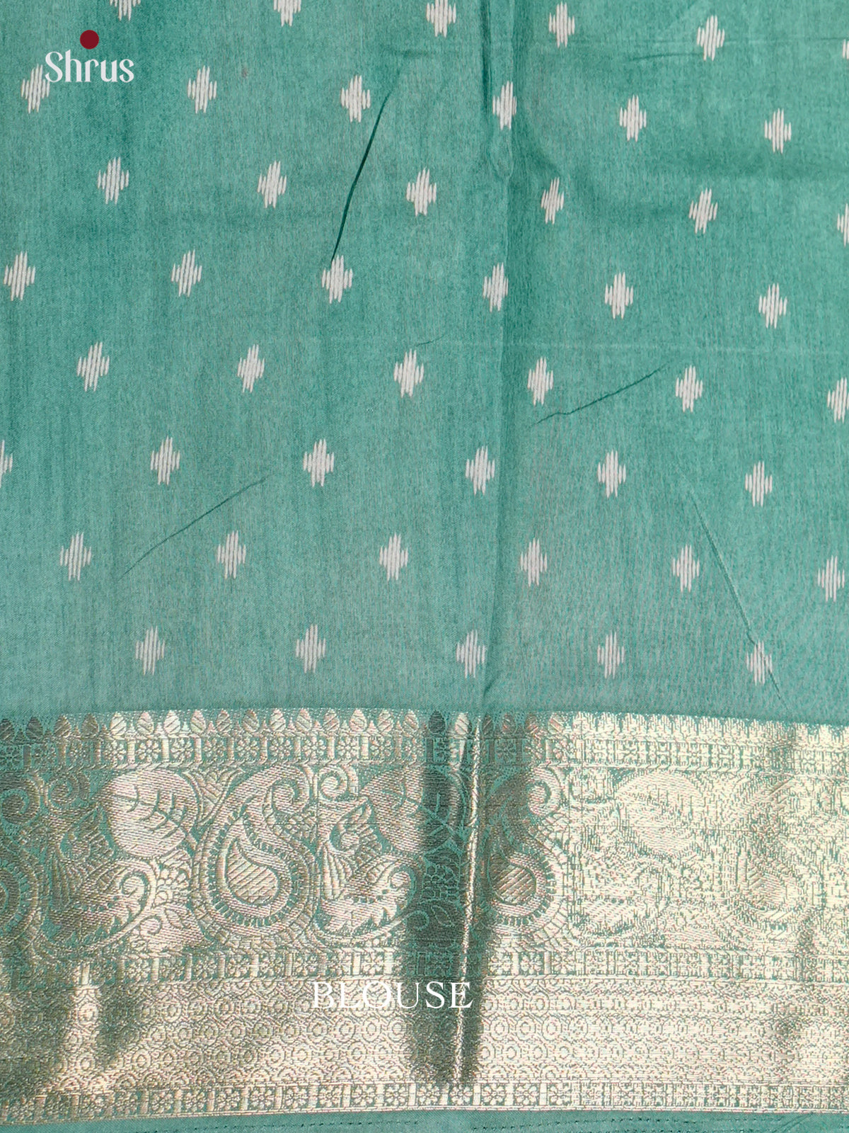 Semi Crepe Saree - EBS16434 - Shop on Shrus.com