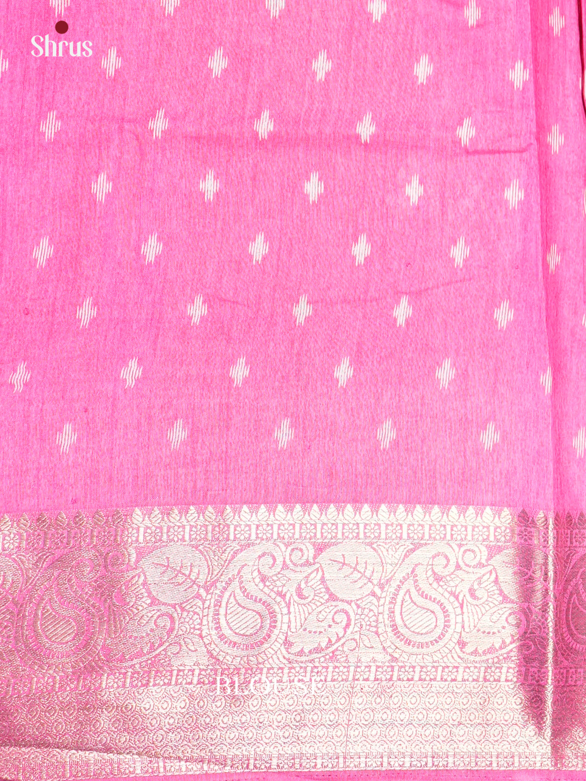 Semi Crepe Saree - EBS16435 - Shop on Shrus.com