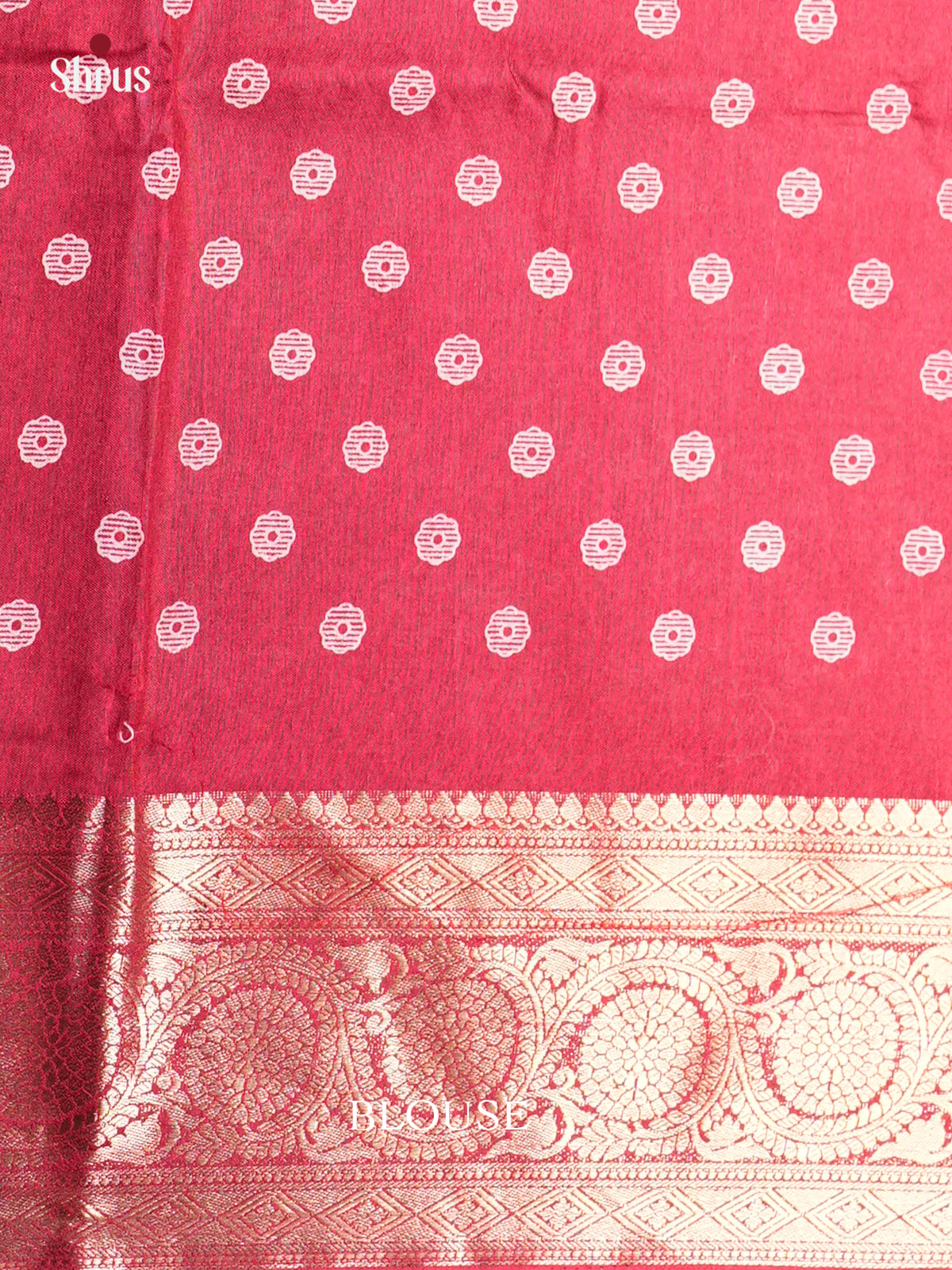 EBS16445 - Semi Crepe Saree - Shop on Shrus.com
