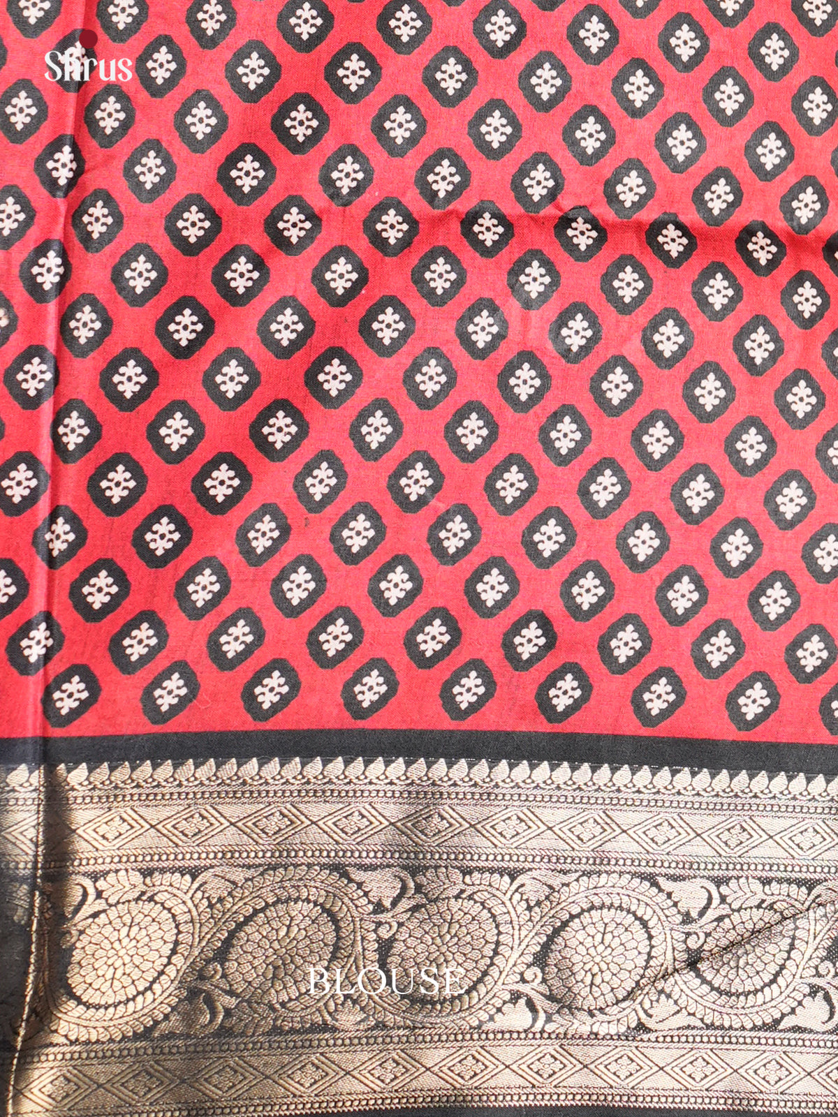 Semi Crepe Saree - EBS16479 - Shop on Shrus.com