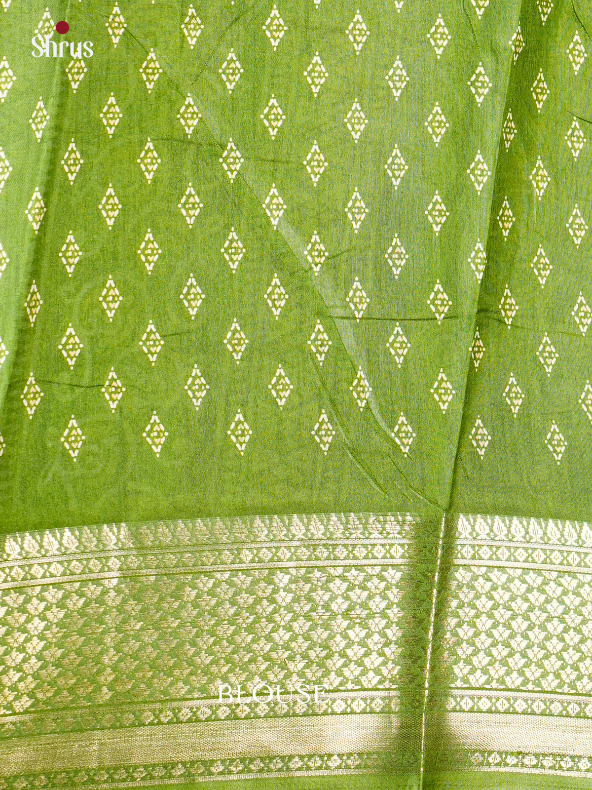 Semi Crepe Saree - EBS16502 - Shop on Shrus.com