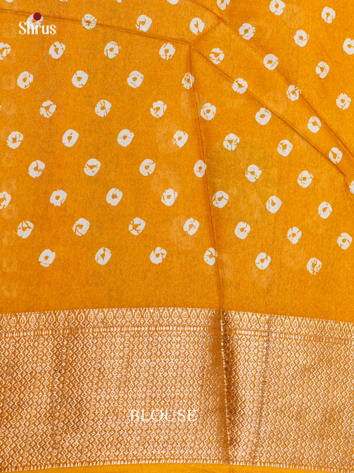 Semi Crepe Saree - EBS16509 - Shop on Shrus.com
