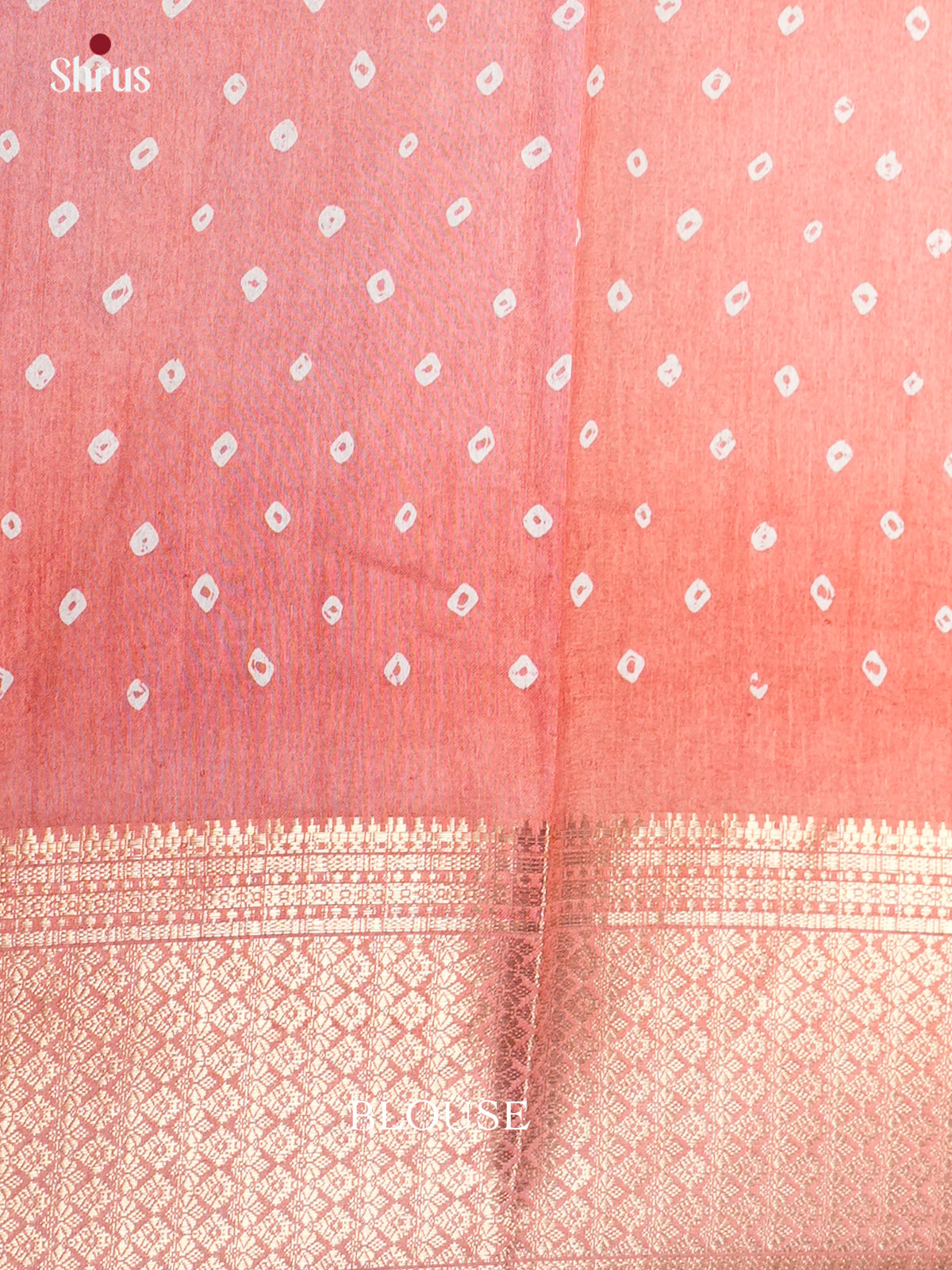 EBS16522 - Semi Crepe Saree - Shop on Shrus.com
