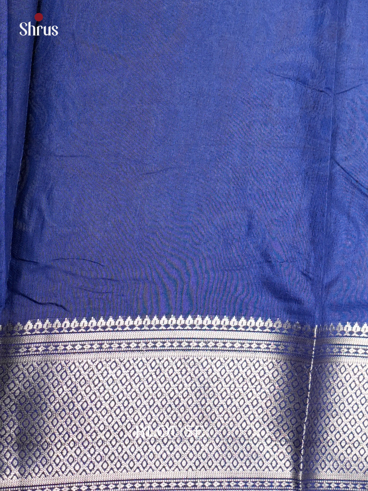 EBS16530 - Semi Crepe Saree - Shop on Shrus.com