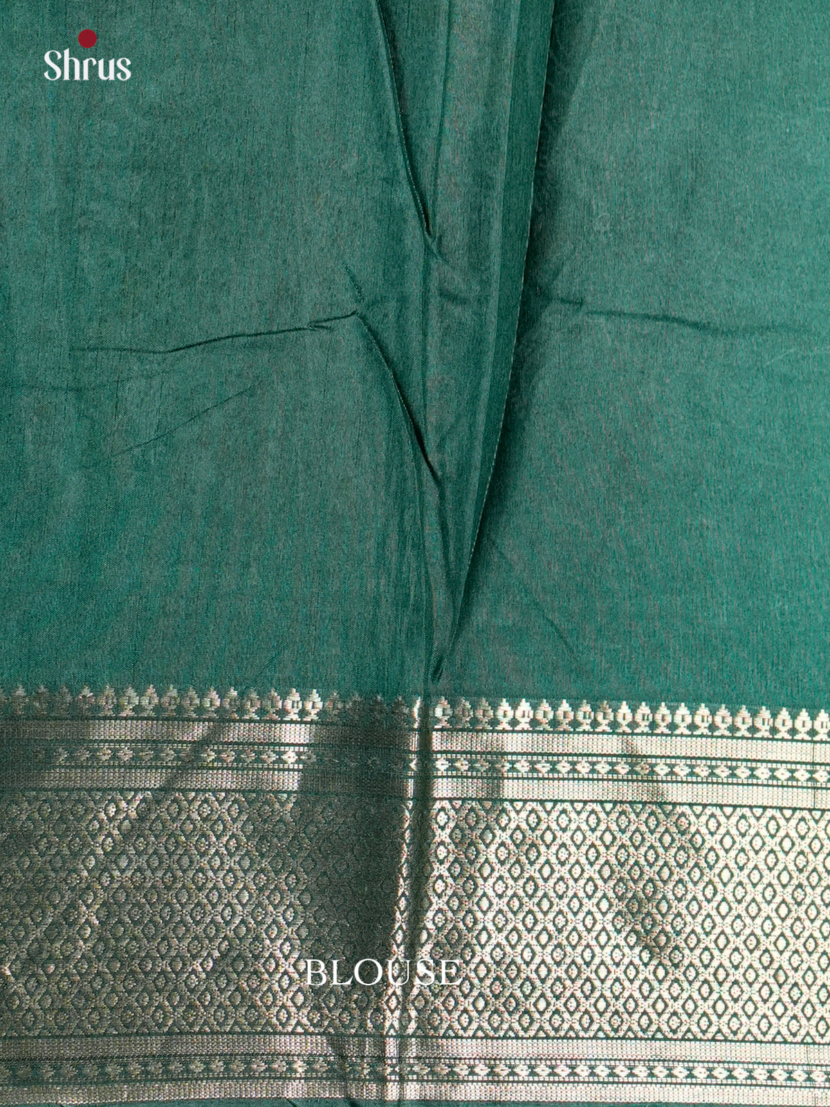 Semi Crepe Saree - EBS16531 - Shop on Shrus.com