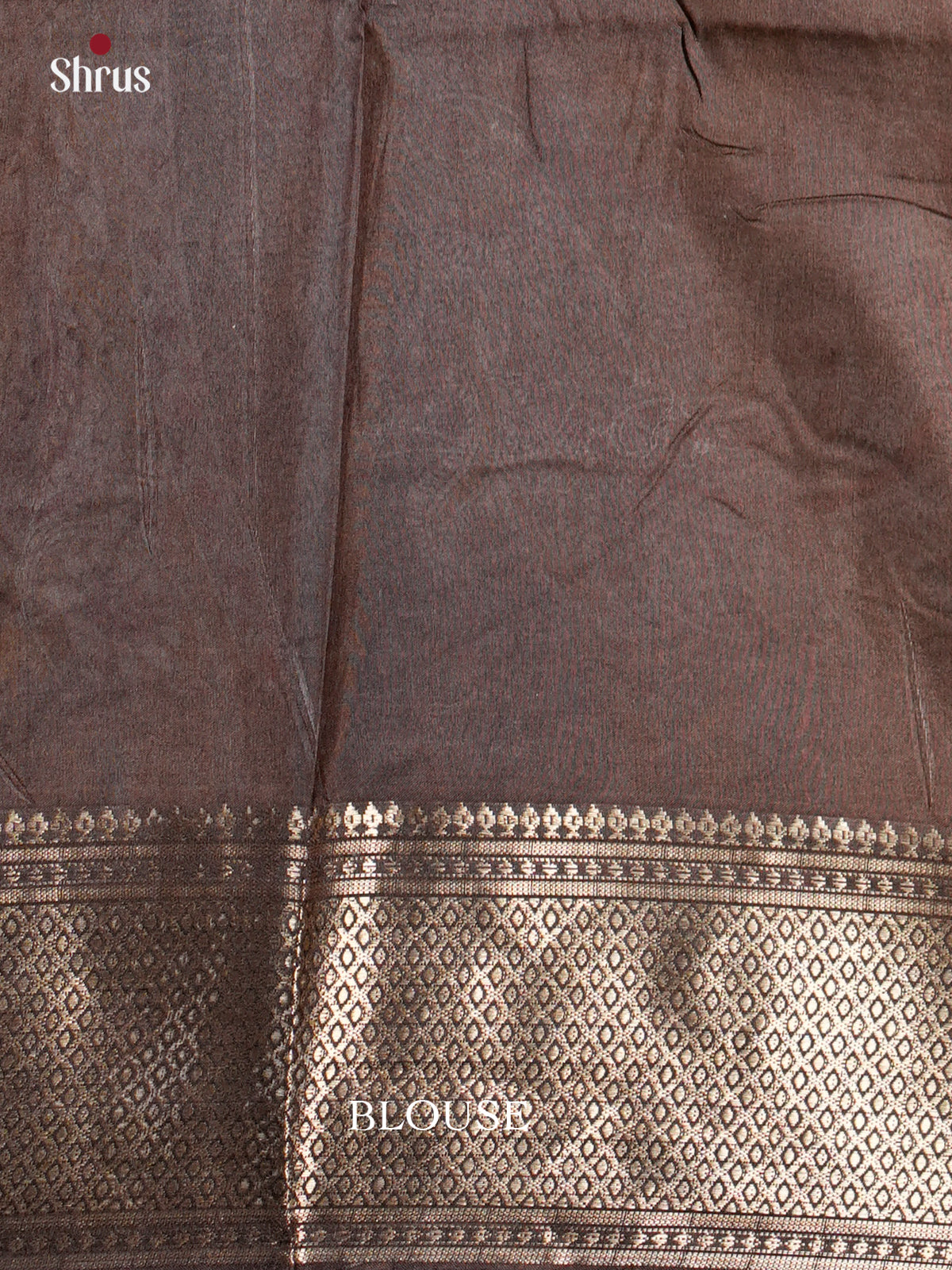 Semi Crepe Saree - EBS16532 - Shop on Shrus.com