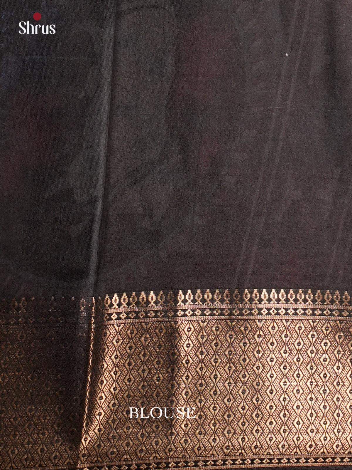 EBS16533 - Semi Crepe Saree - Shop on Shrus.com