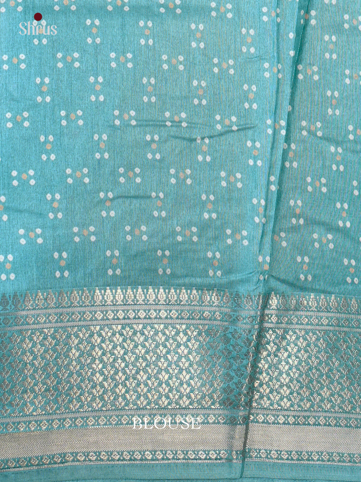 Semi Crepe Saree - EBS16535 - Shop on Shrus.com