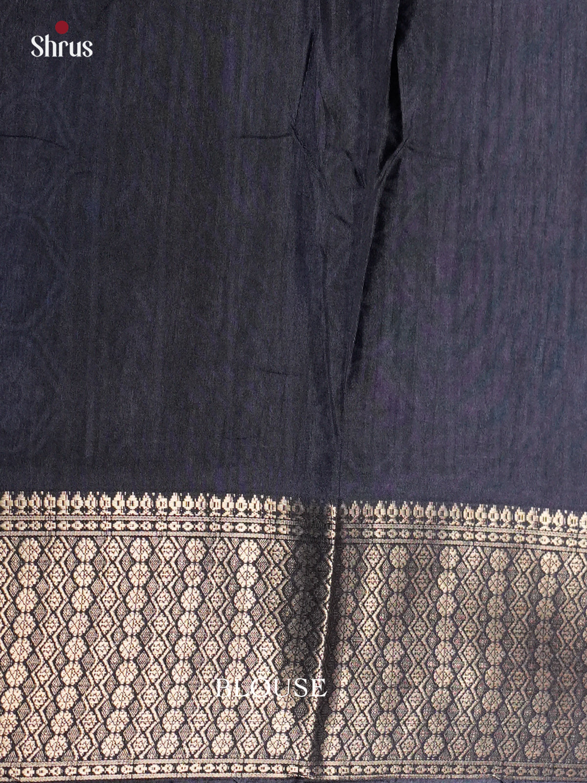 EBS16541 - Semi Crepe Saree - Shop on Shrus.com