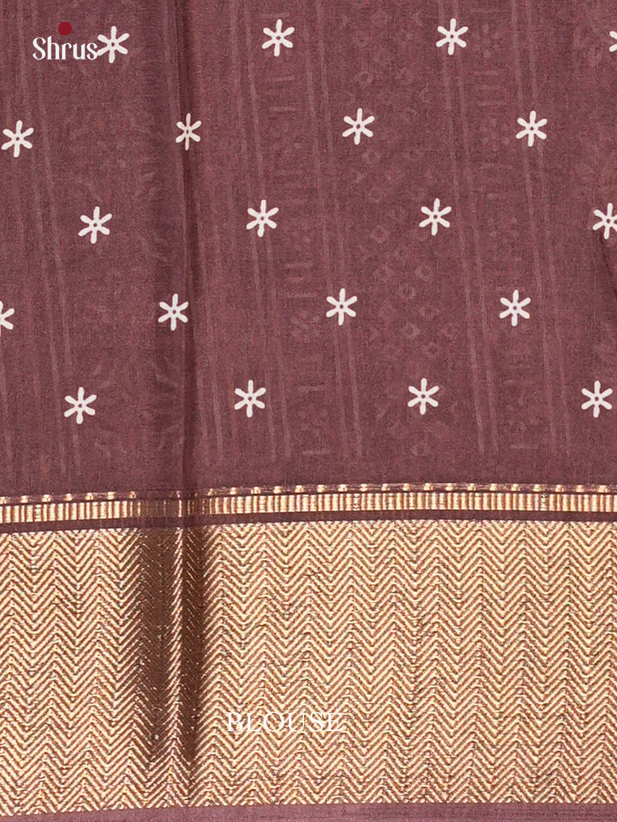 EBS16564 - Semi Crepe Saree - Shop on Shrus.com