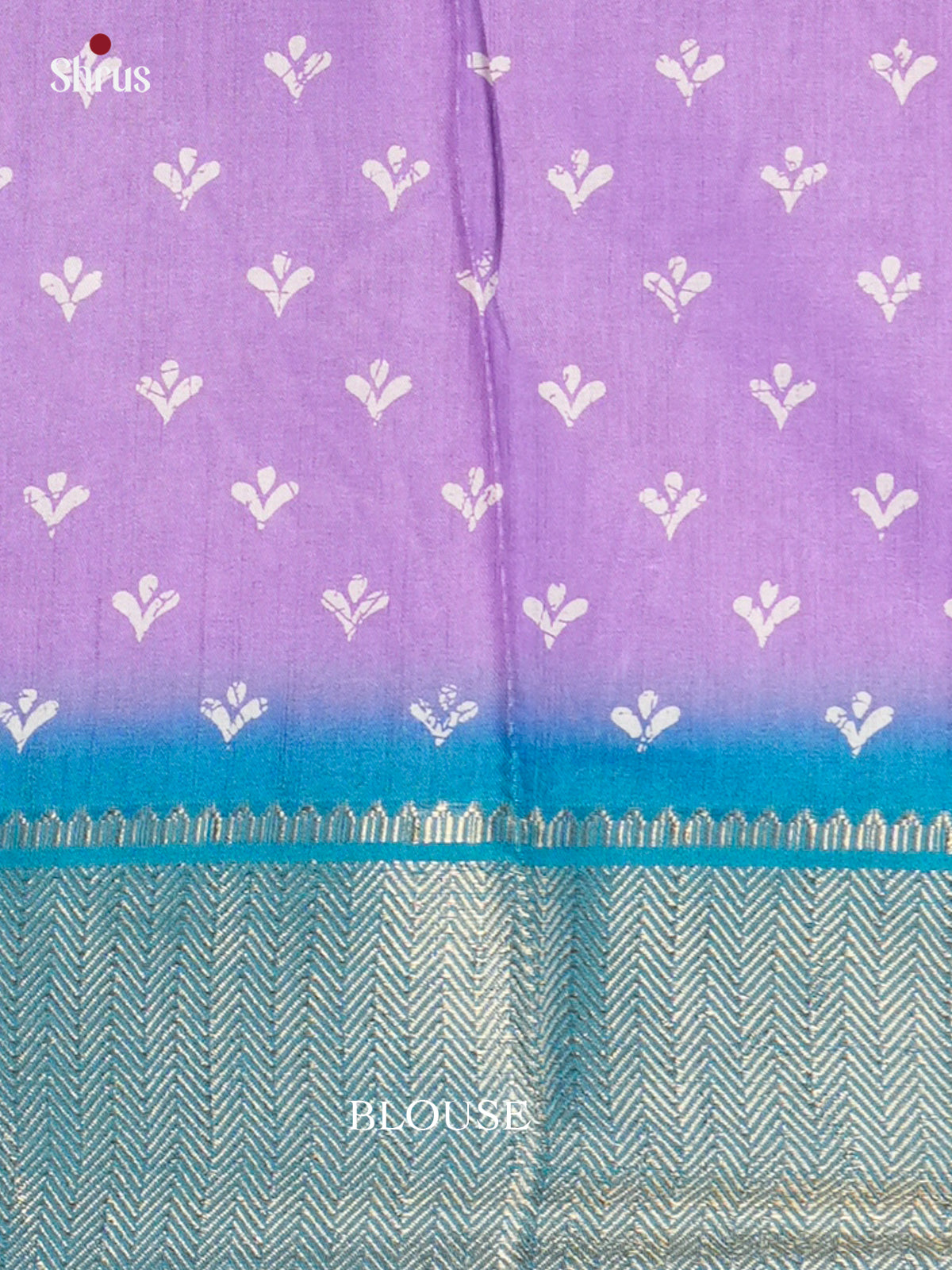 EBS16569 - Semi Crepe Saree - Shop on Shrus.com