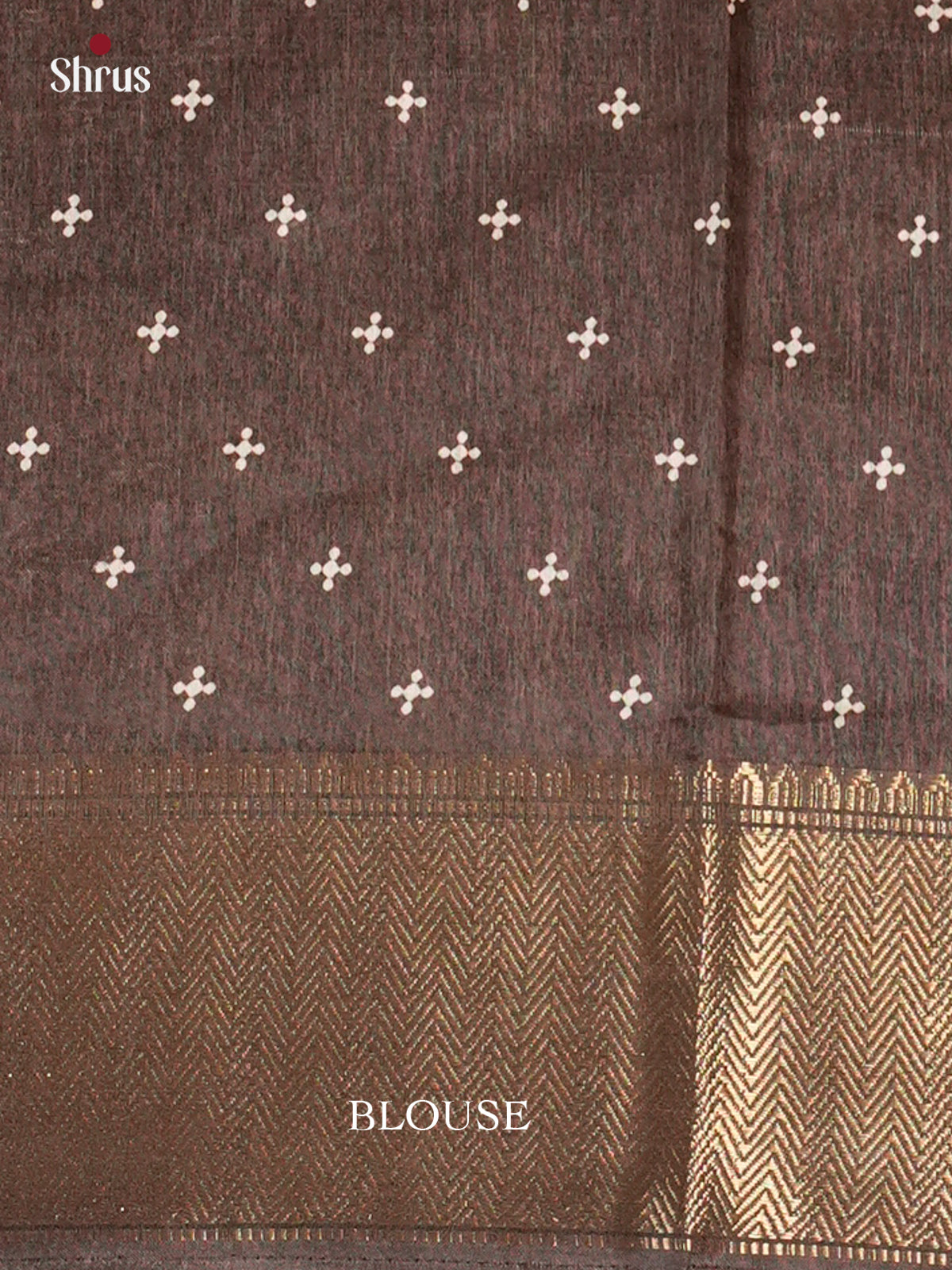 EBS16571 - Semi Crepe Saree - Shop on Shrus.com