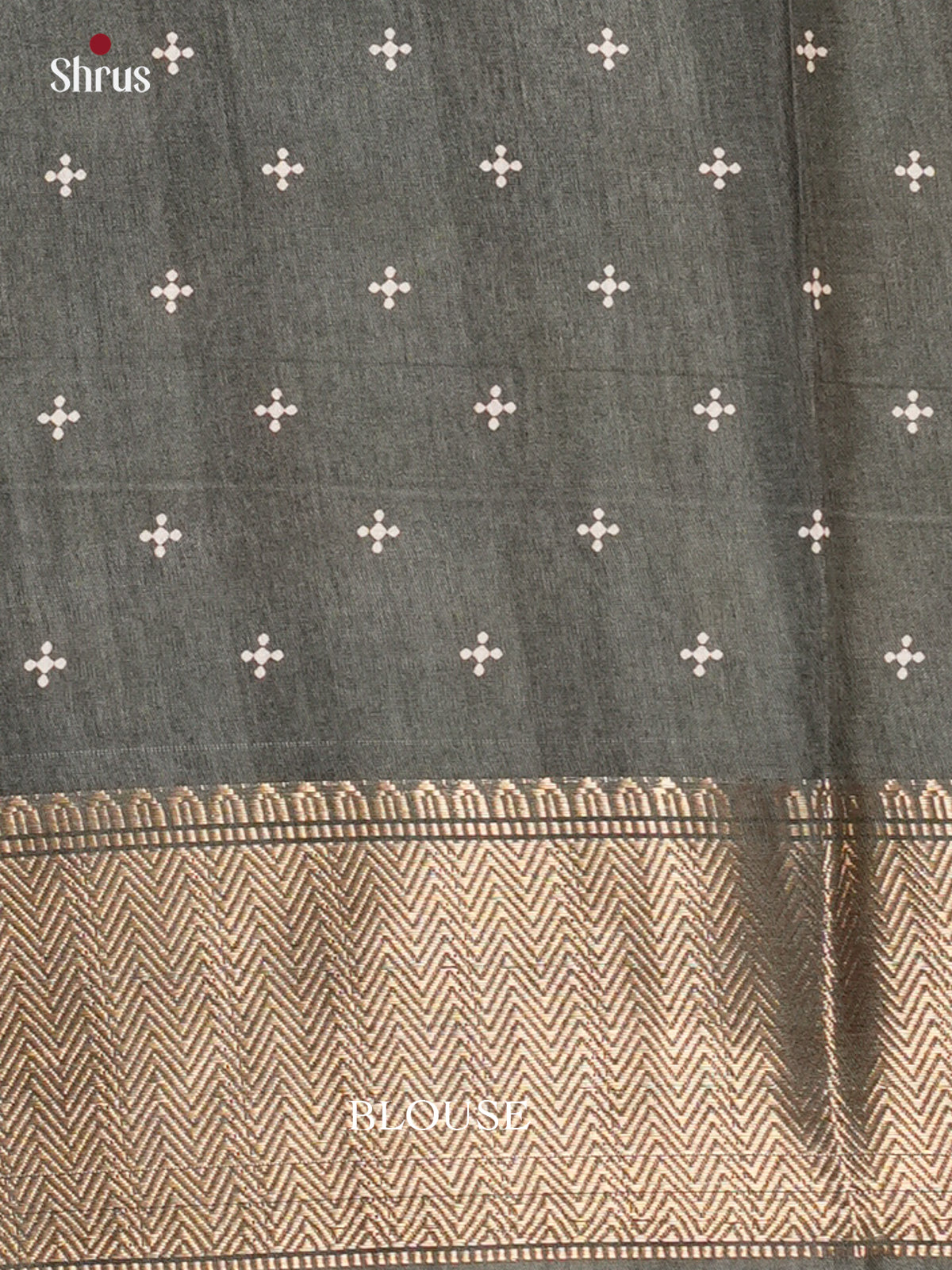 EBS16572 - Semi Crepe Saree - Shop on Shrus.com