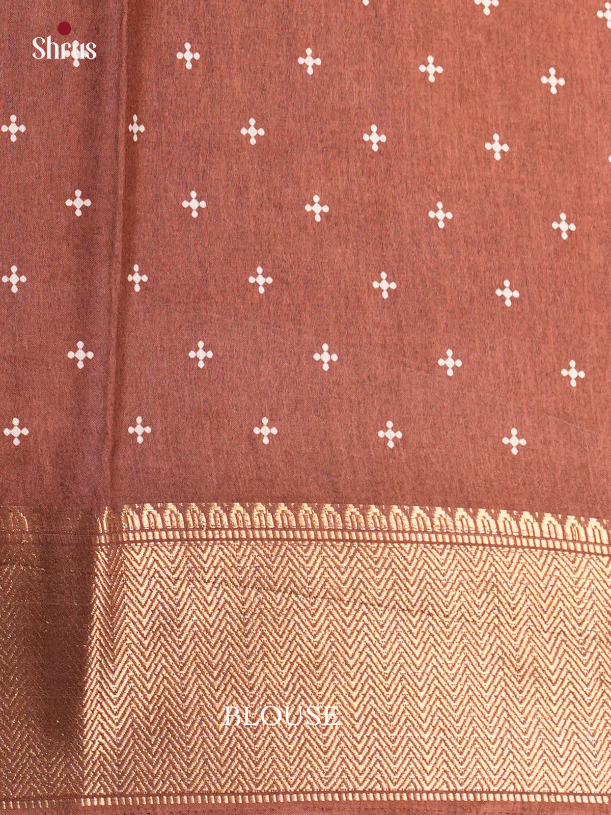 EBS16573 - Semi Crepe Saree - Shop on Shrus.com