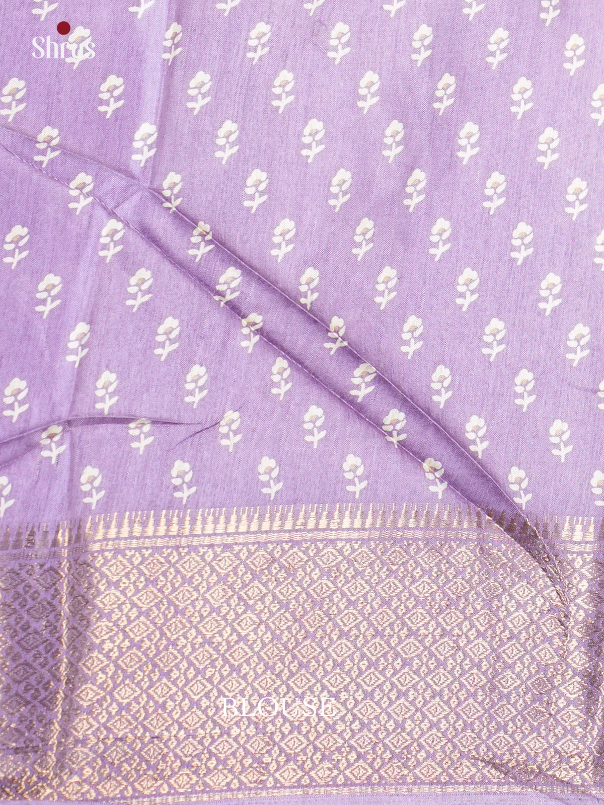 Semi Crepe Saree - EBS16576 - Shop on Shrus.com