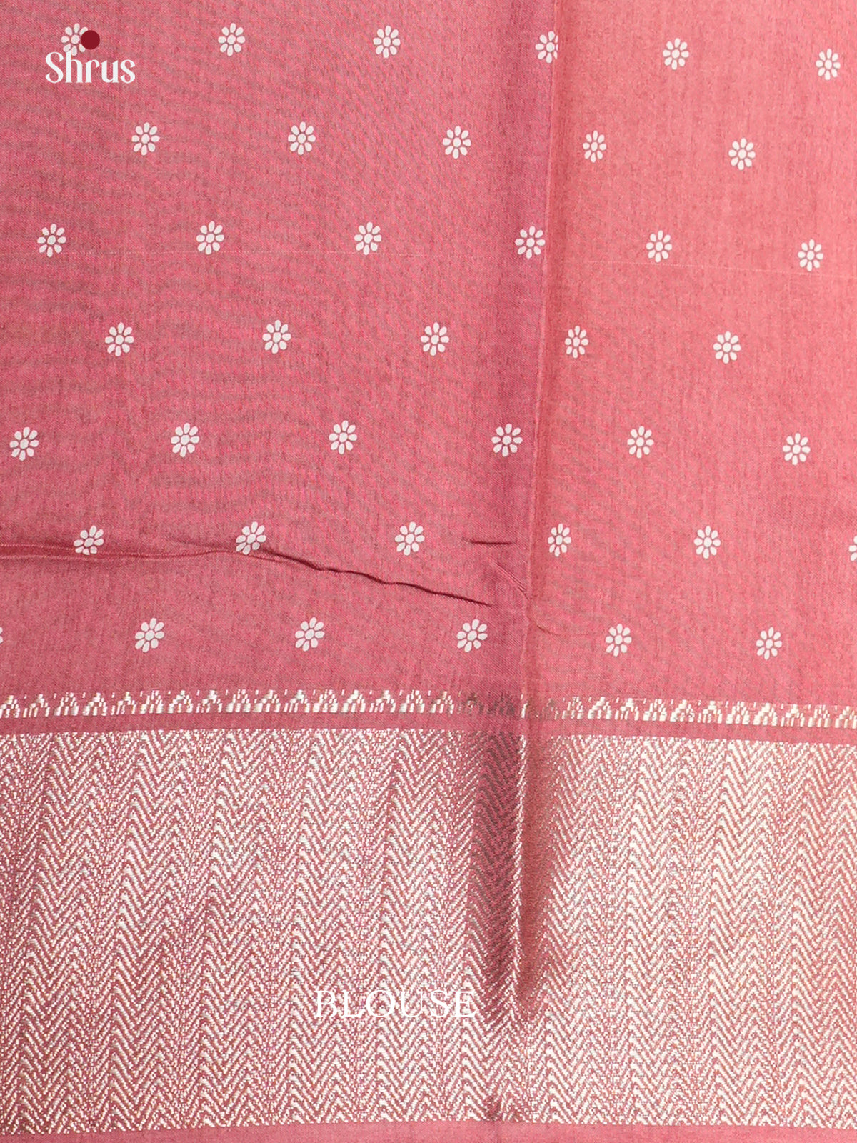 EBS16580 - Semi Crepe Saree - Shop on Shrus.com