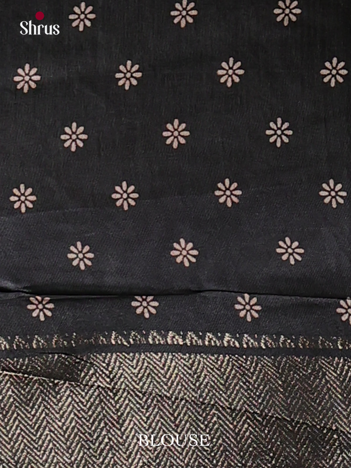 Semi Crepe Saree - EBS16584