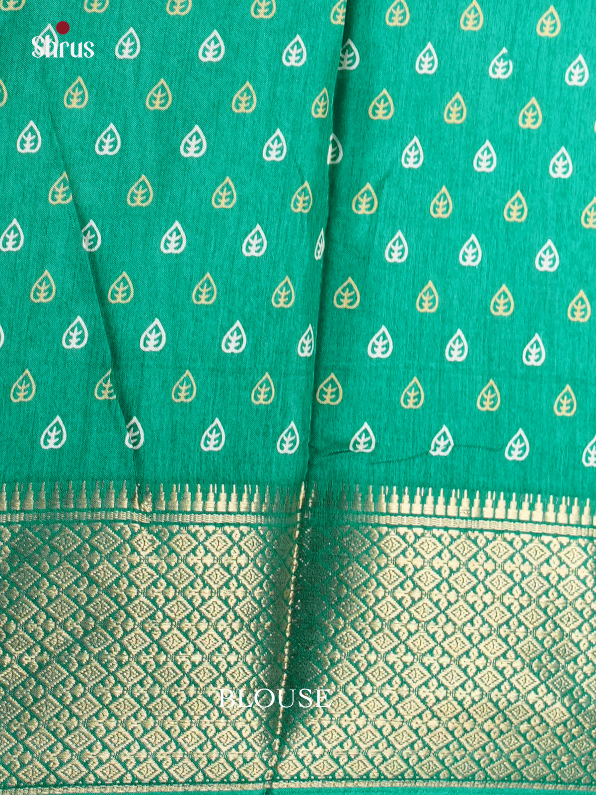 EBS16592 - Semi Crepe Saree - Shop on Shrus.com