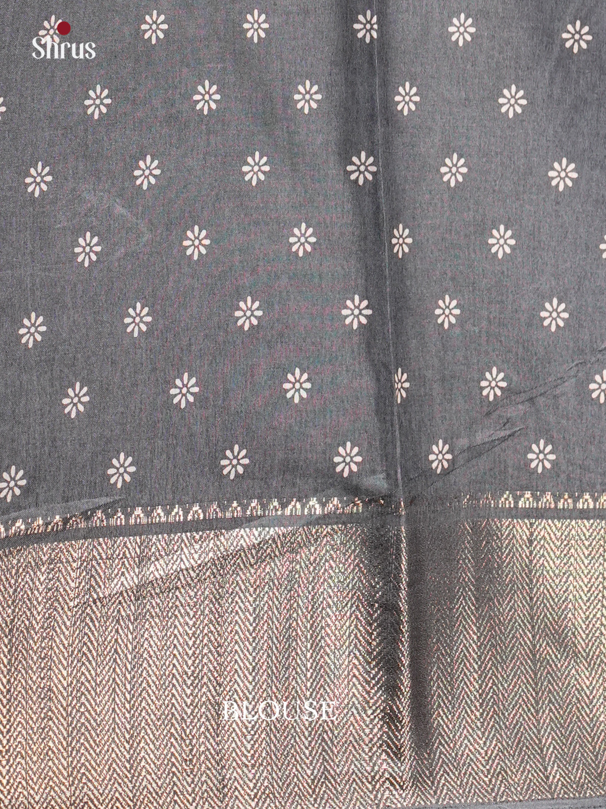 EBS16605 - Semi Crepe Saree - Shop on Shrus.com