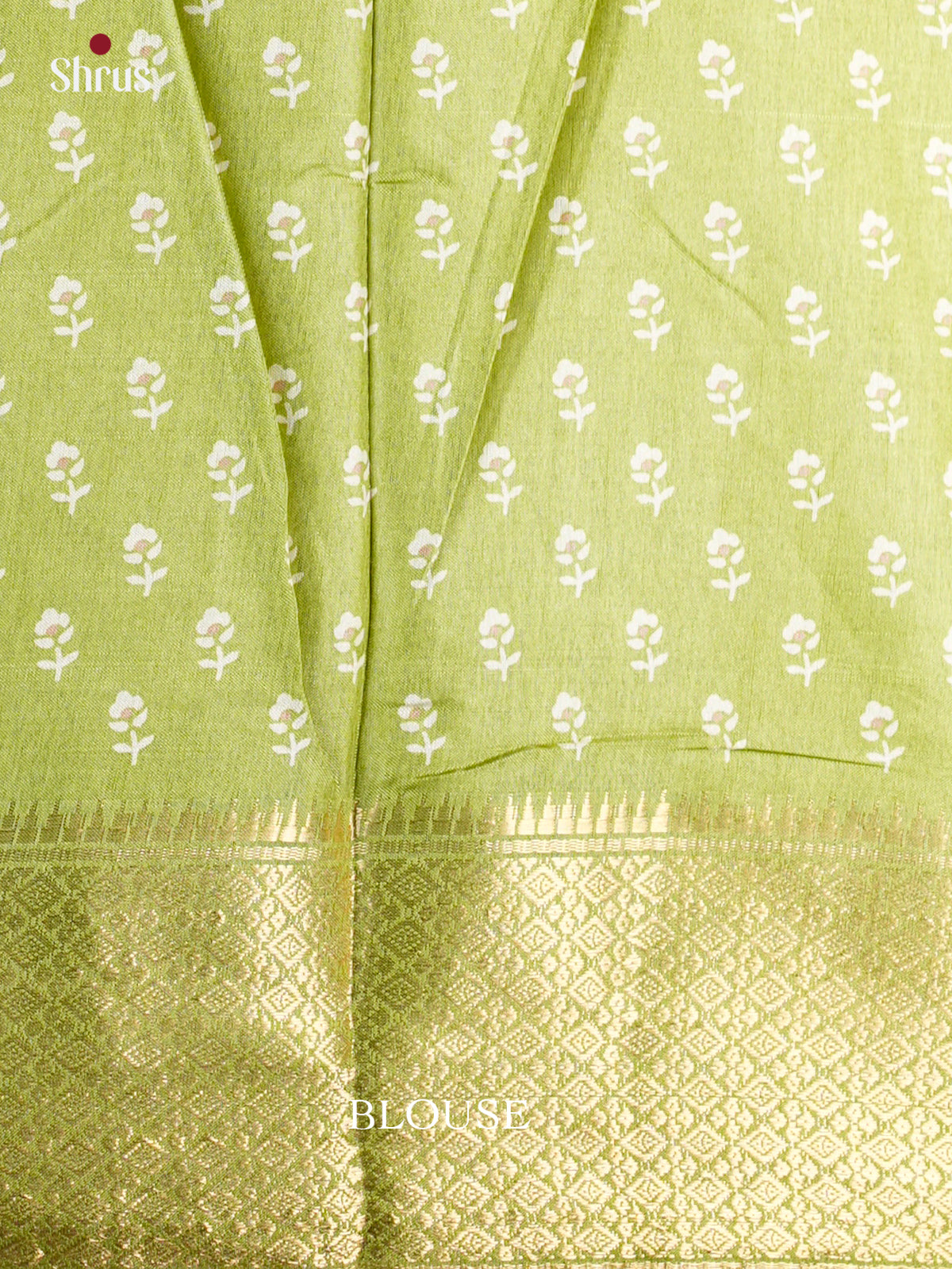 EBS16608 - Semi Crepe Saree - Shop on Shrus.com